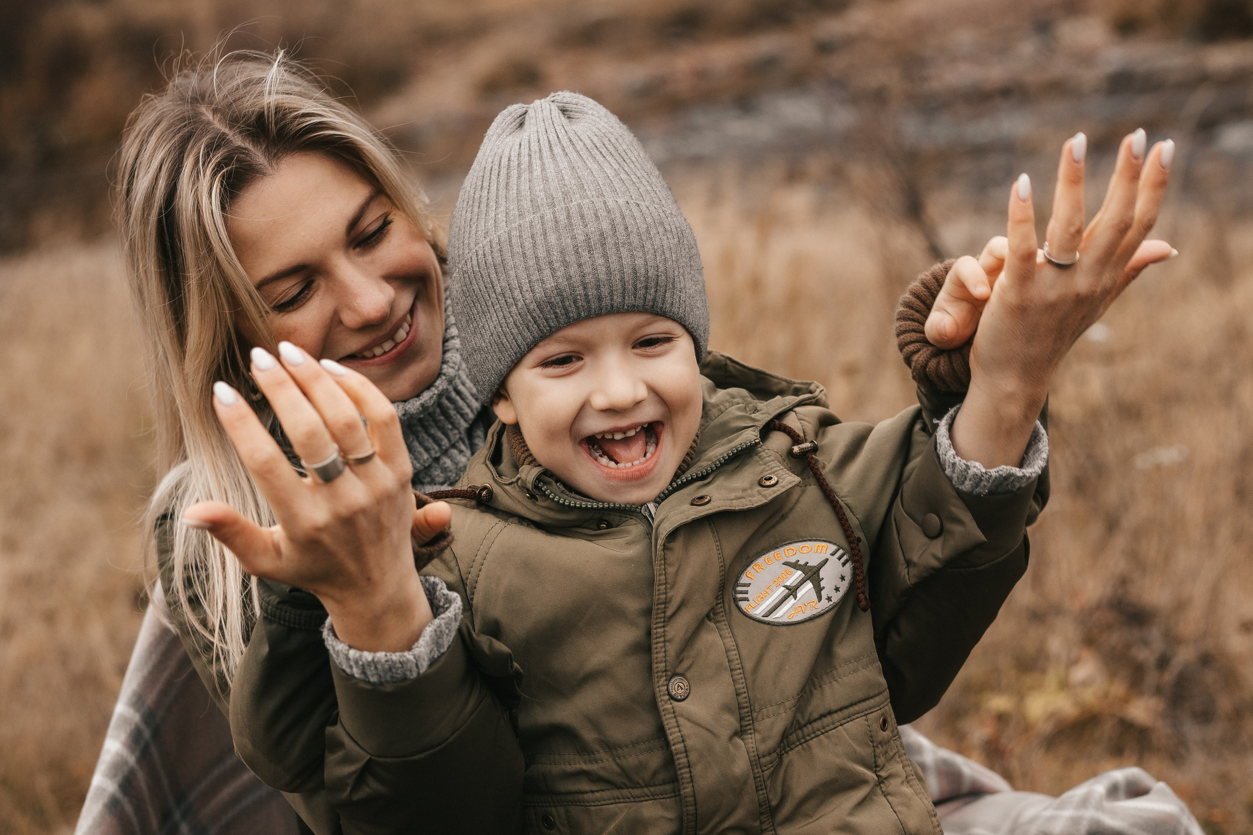Семейный фотограф Красноярск