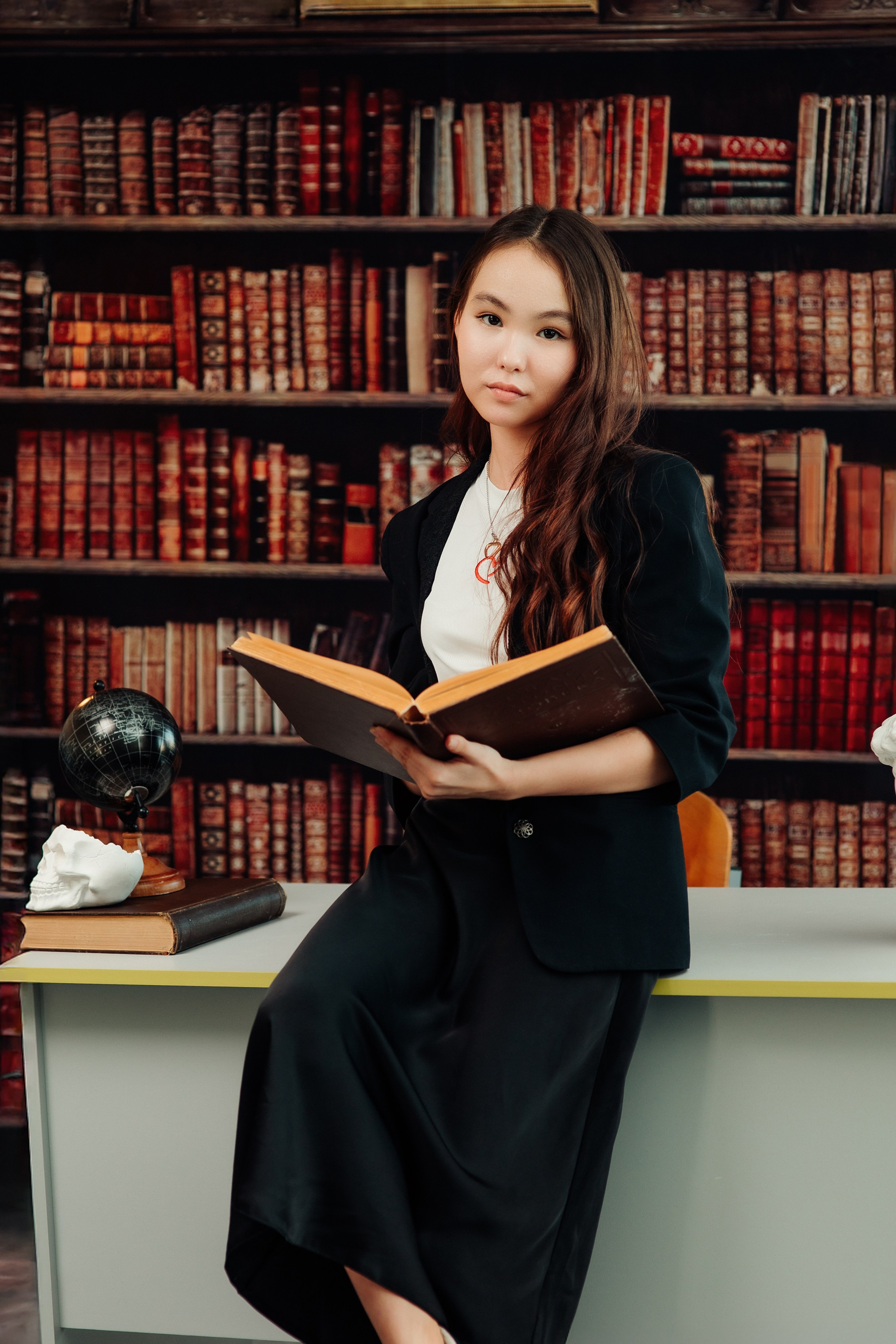 Школьный альбом. Детский и семейный фотограф в Санкт-Петербурге и области Никова Вика