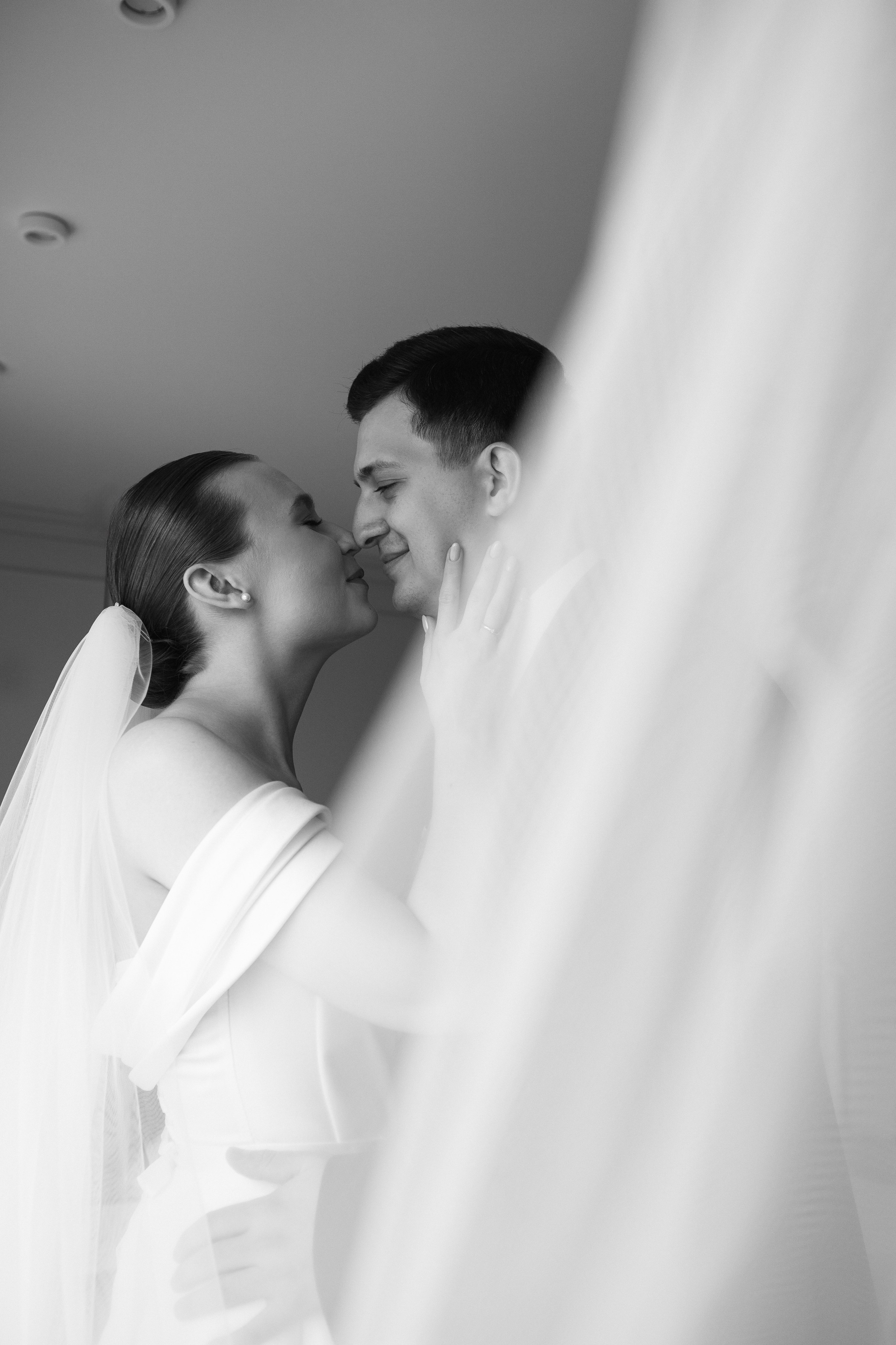 Наталья & Денис. Свадебный фотограф в Омске