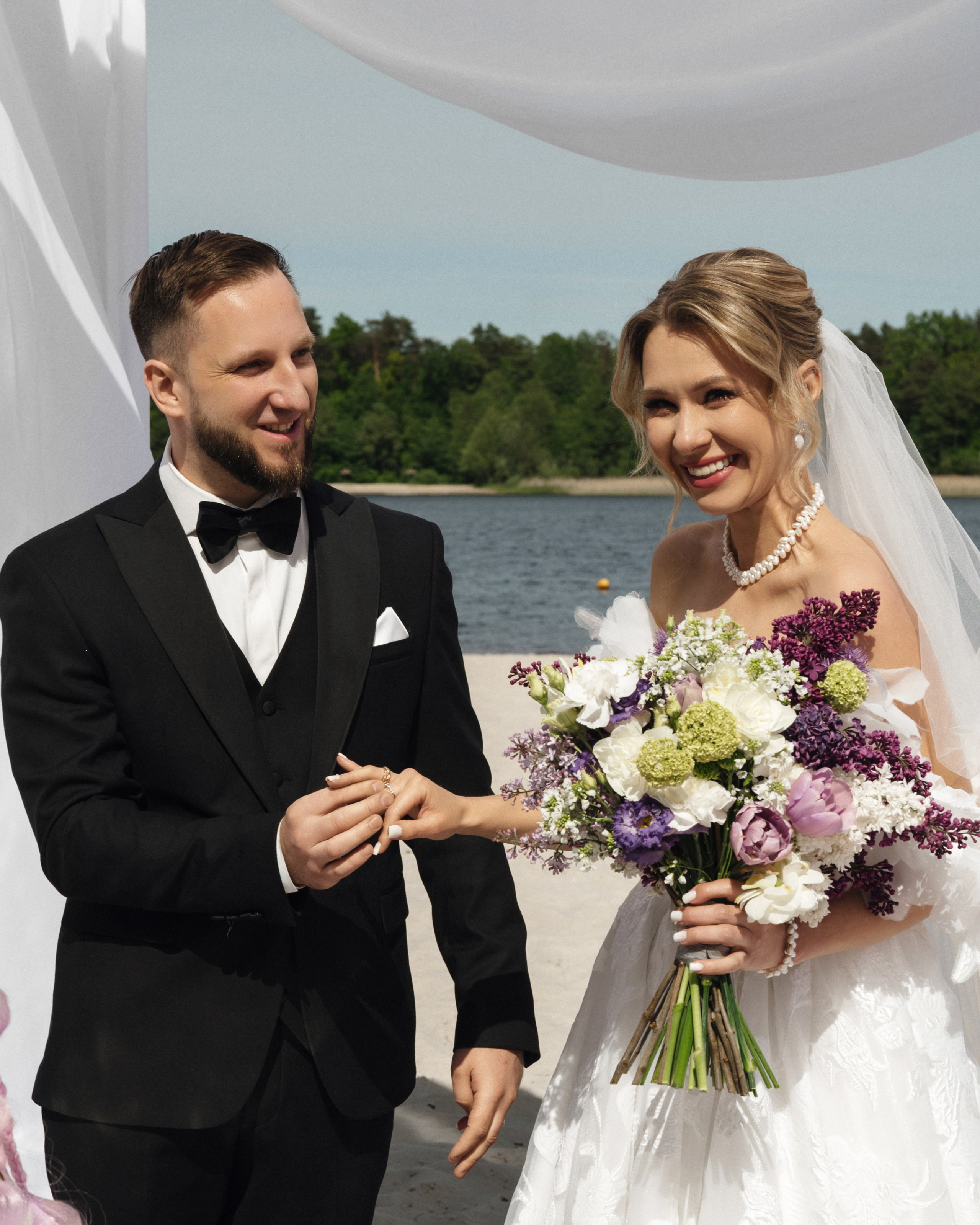 Свадебная фотосессия. Свадебный фотограф в Минске Тагай Наталья