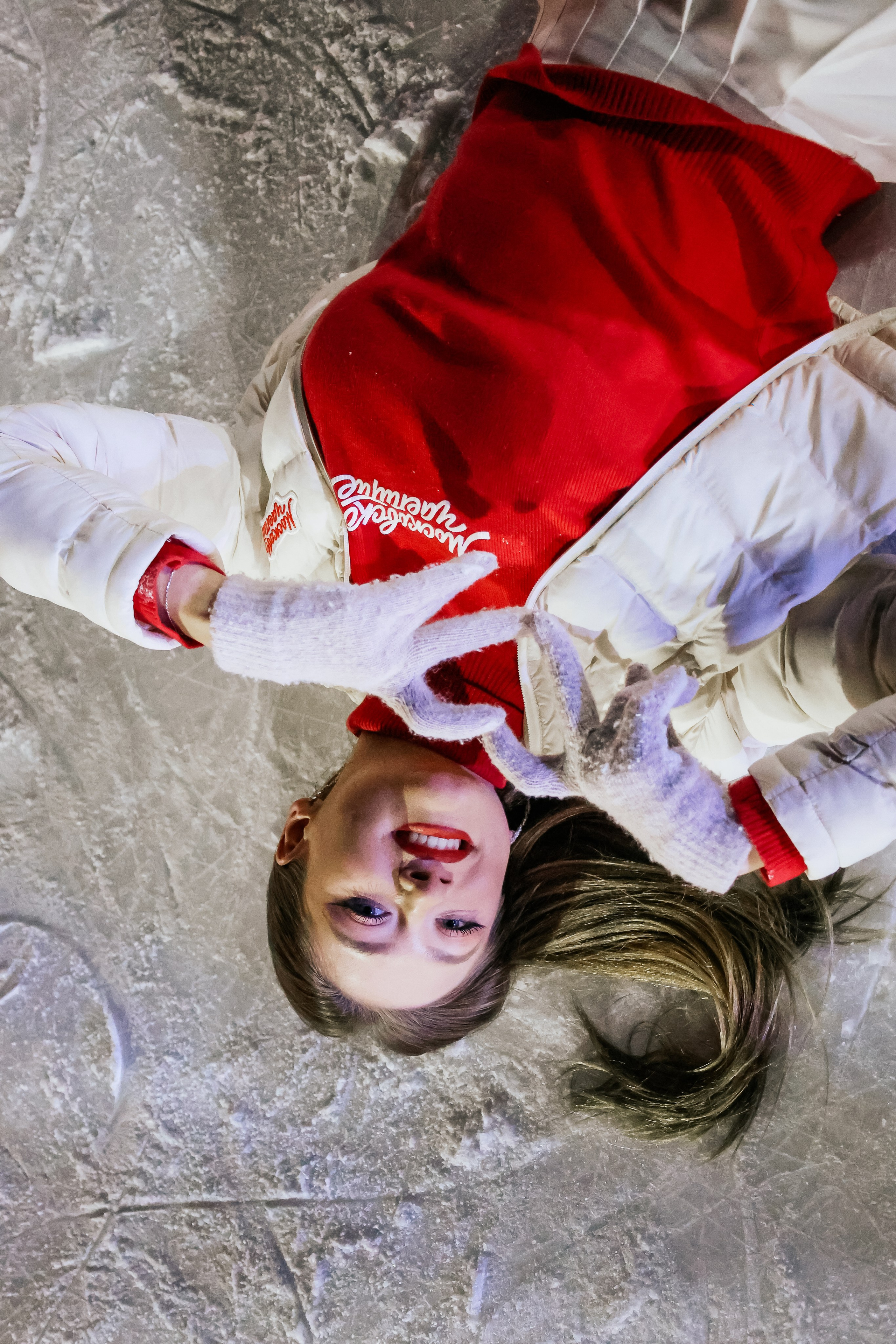 Ледовое шоу Сокольники Московское Чаепитие. Фотограф и видеограф Анна Домашенко