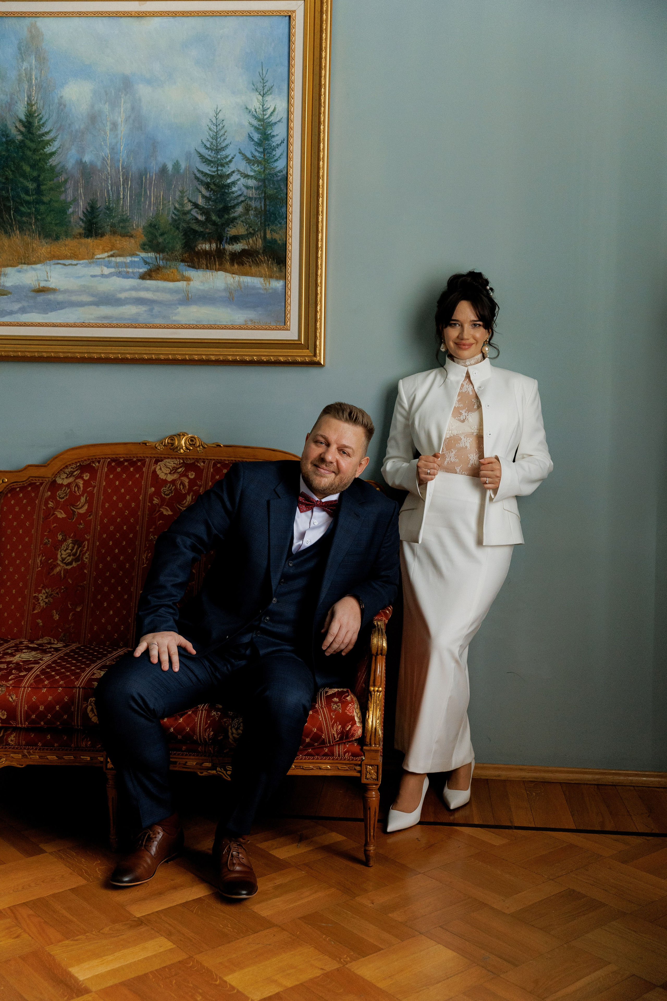 Ксения и Роман. Свадебный фотограф Фадеева Алёна