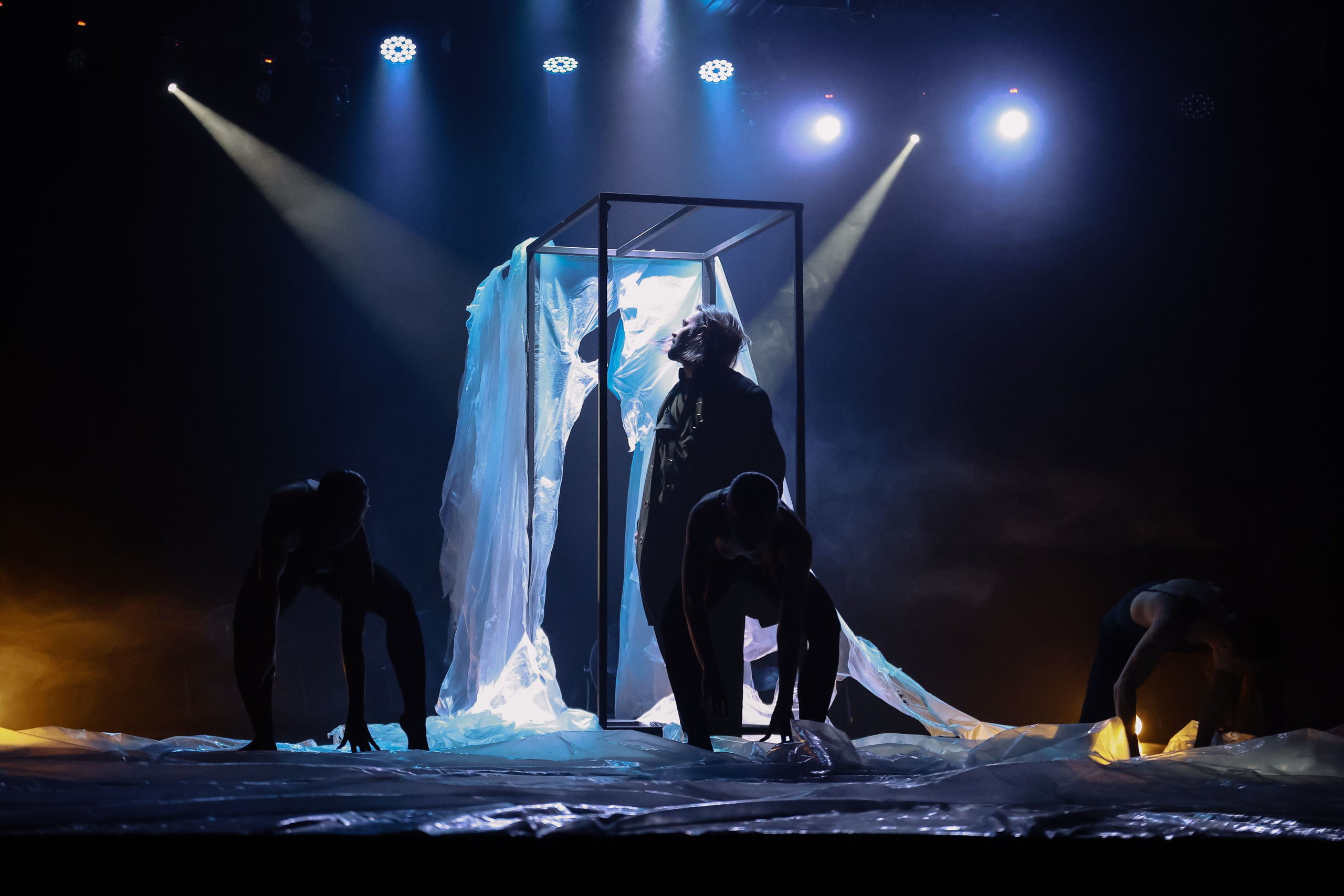 Большая Исповедь _ IVEX. Фотограф Юлия Мальцева