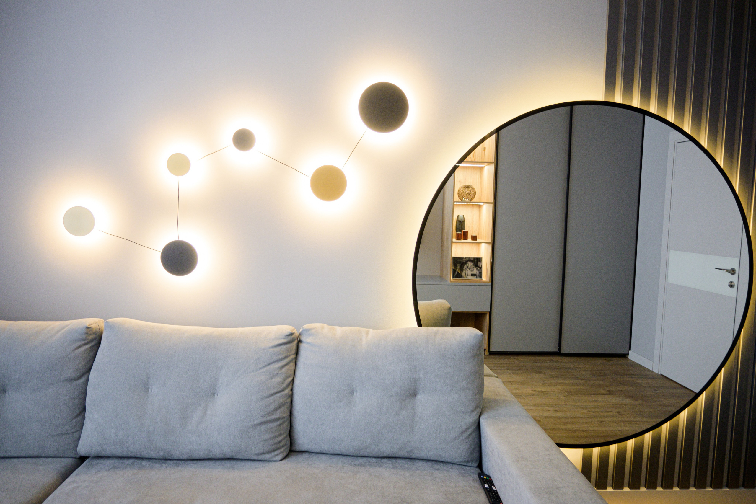 Apartment Caravella. Fotograf Dmitrii Donets