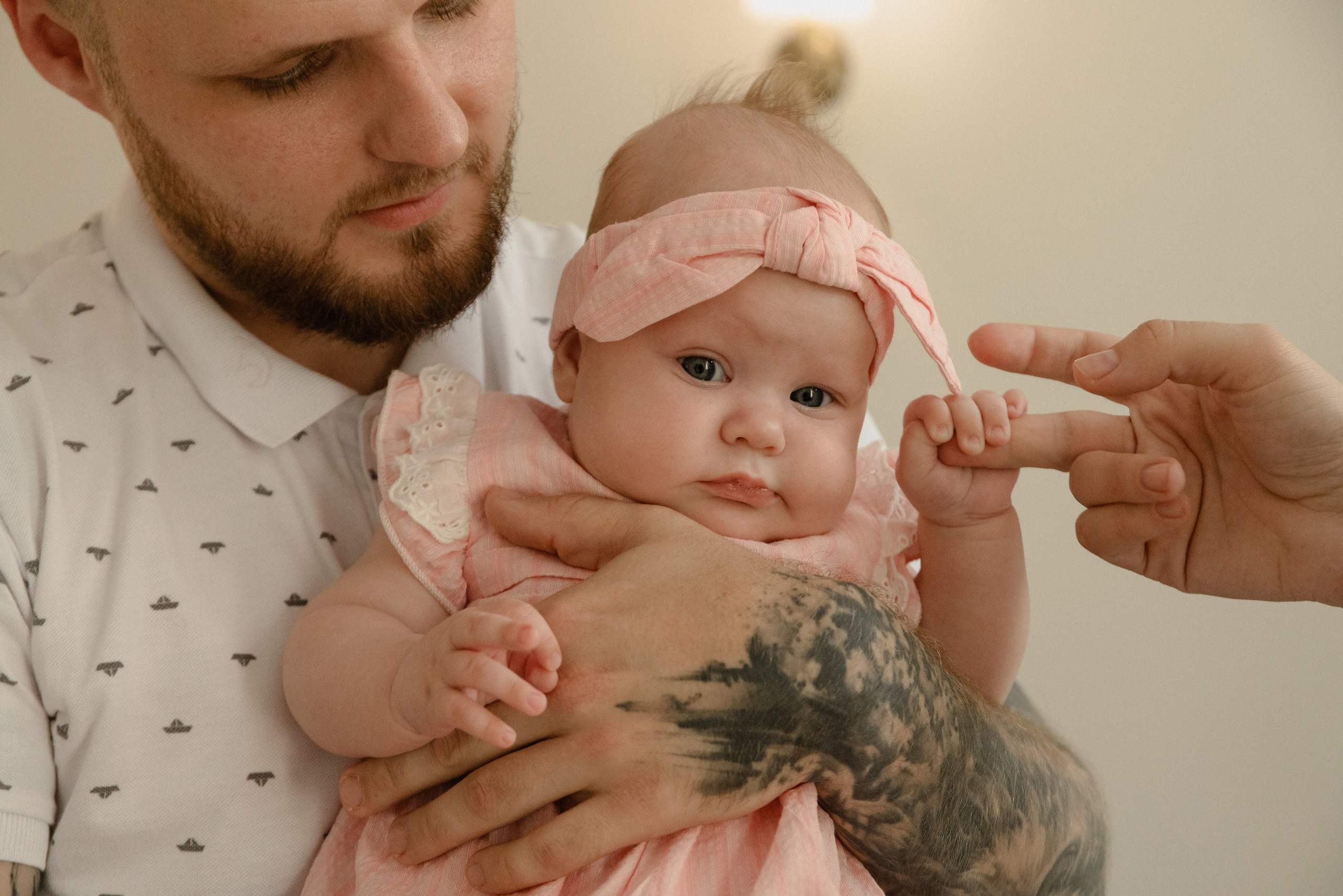 Наталия, Александр и Кира. Фотограф Елена Балакина (Челябинск)