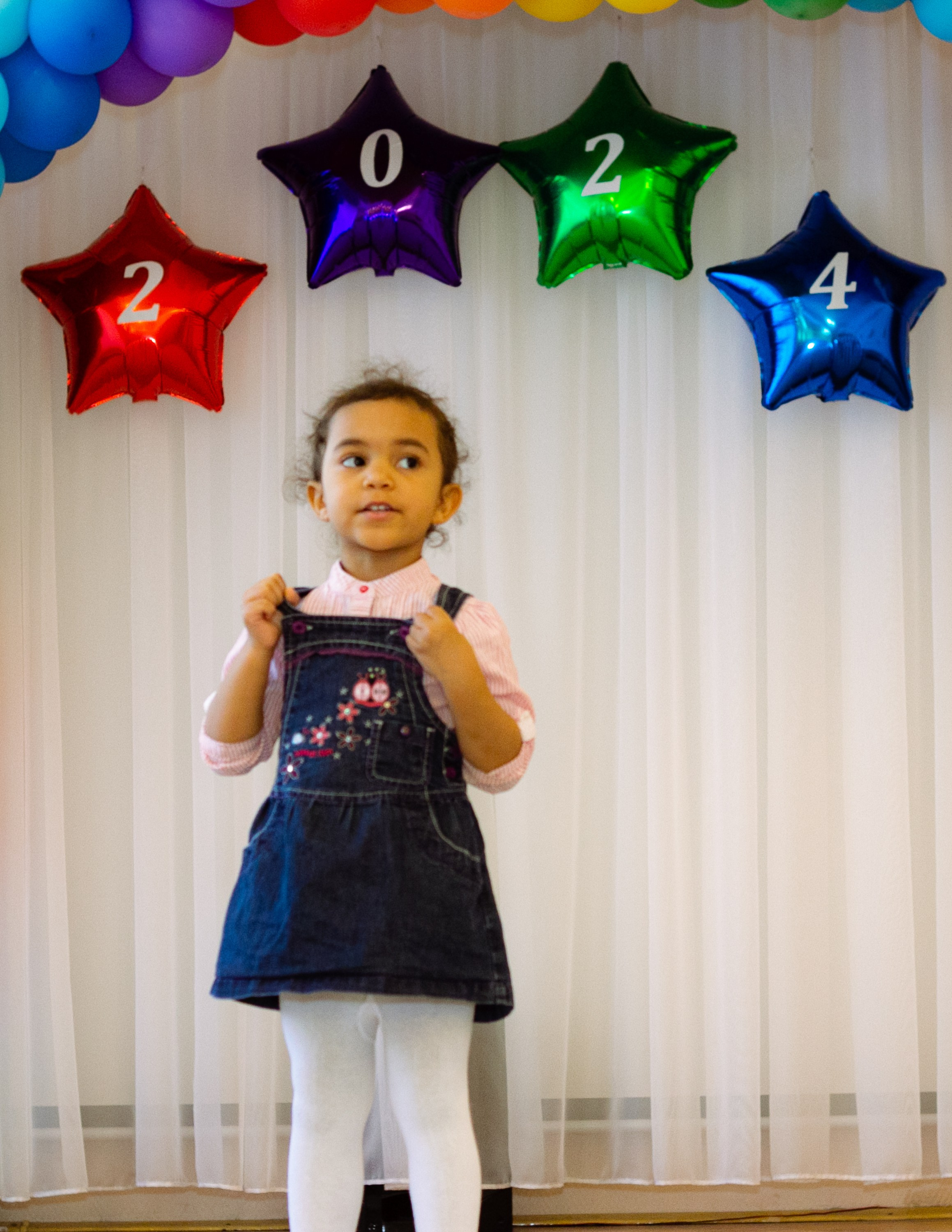 Утренник в яслях. Фотограф Великий Новгород Татьяна Чиглинцева