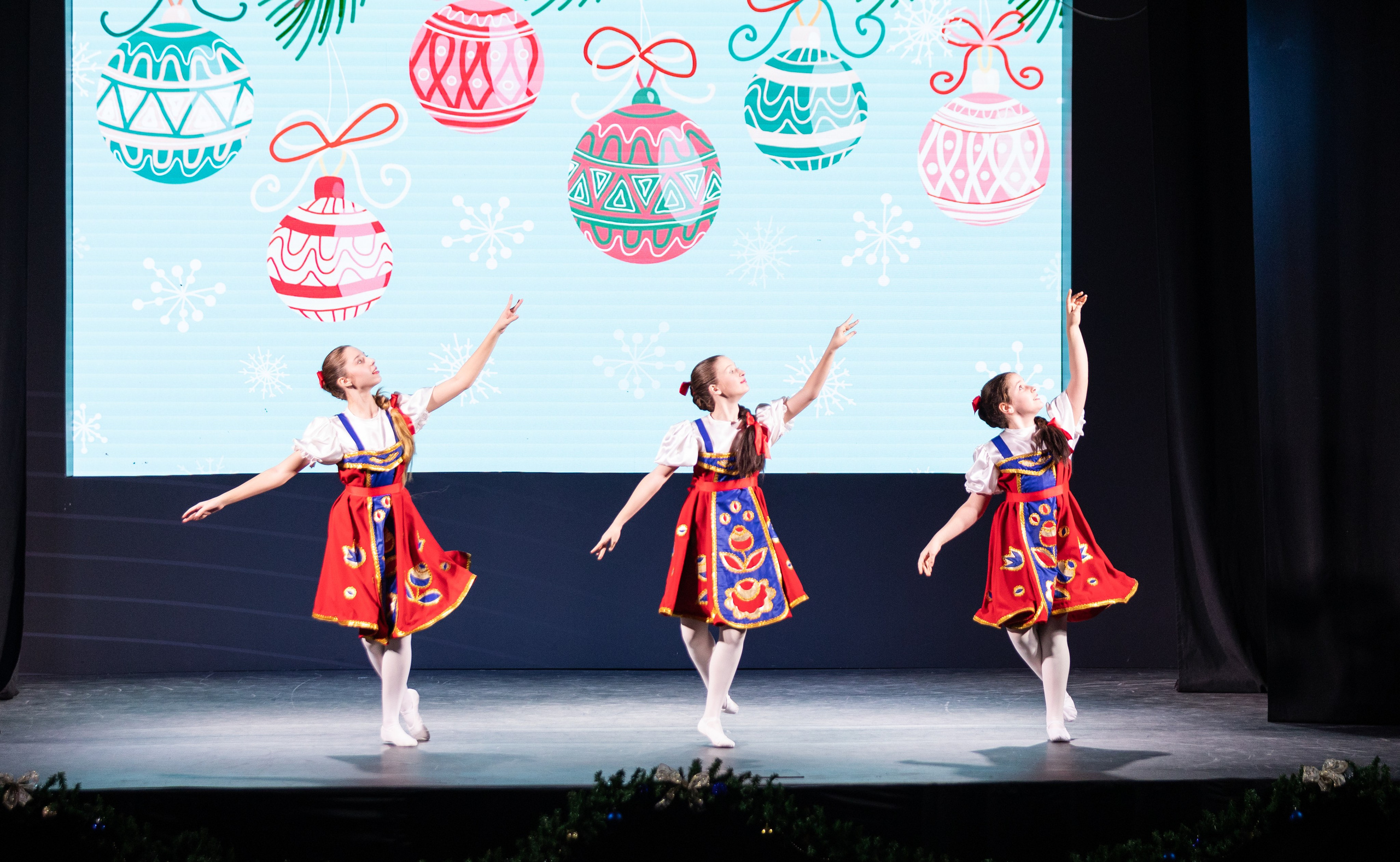 Щелкунчик. Балетная студия Dance Classique. Фотограф в Нижнем Новгороде, Дзержинске Олеся Хозяева