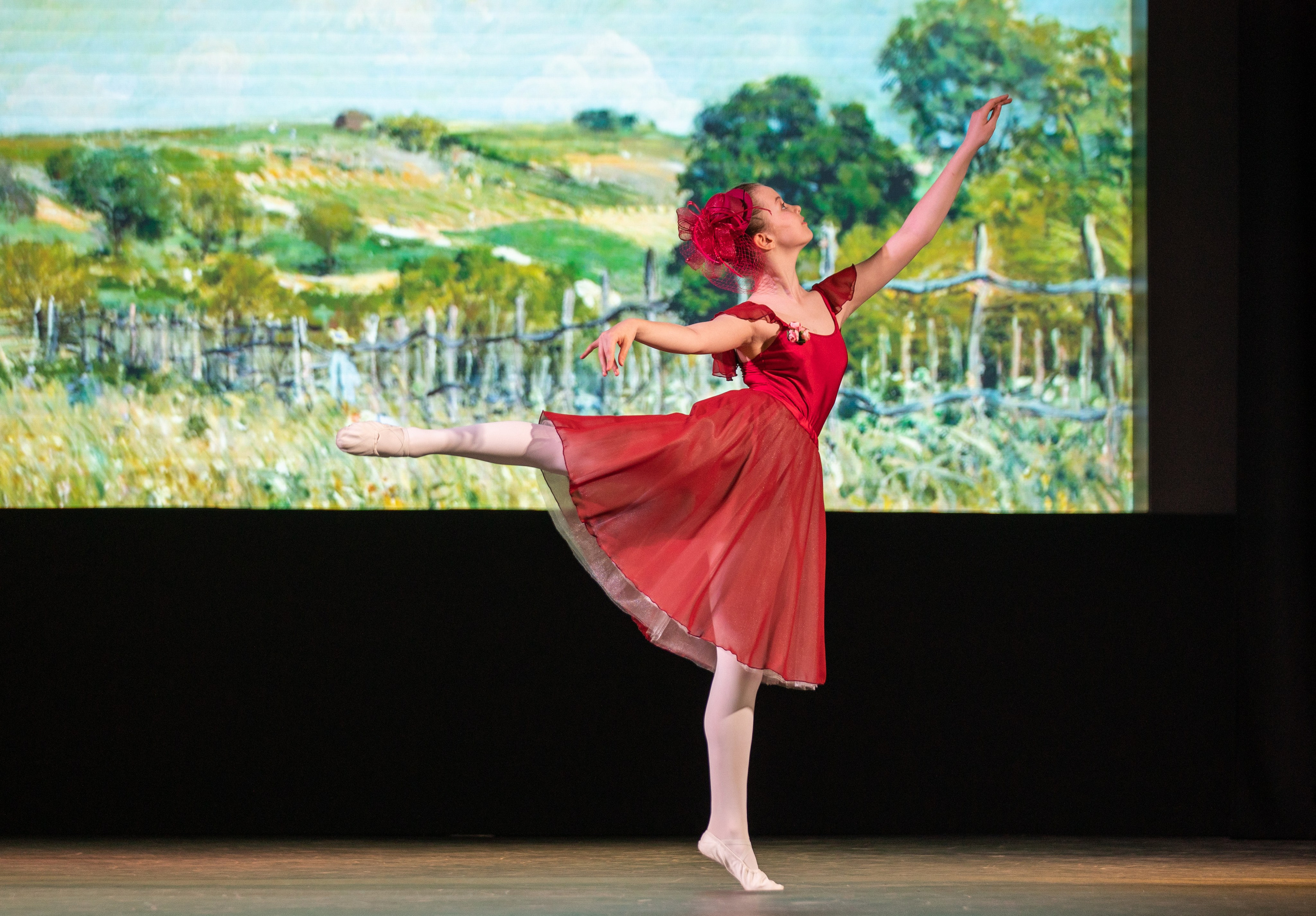 Отчетный концерт Danse Classique. Фотограф в Нижнем Новгороде, Дзержинске Олеся Хозяева