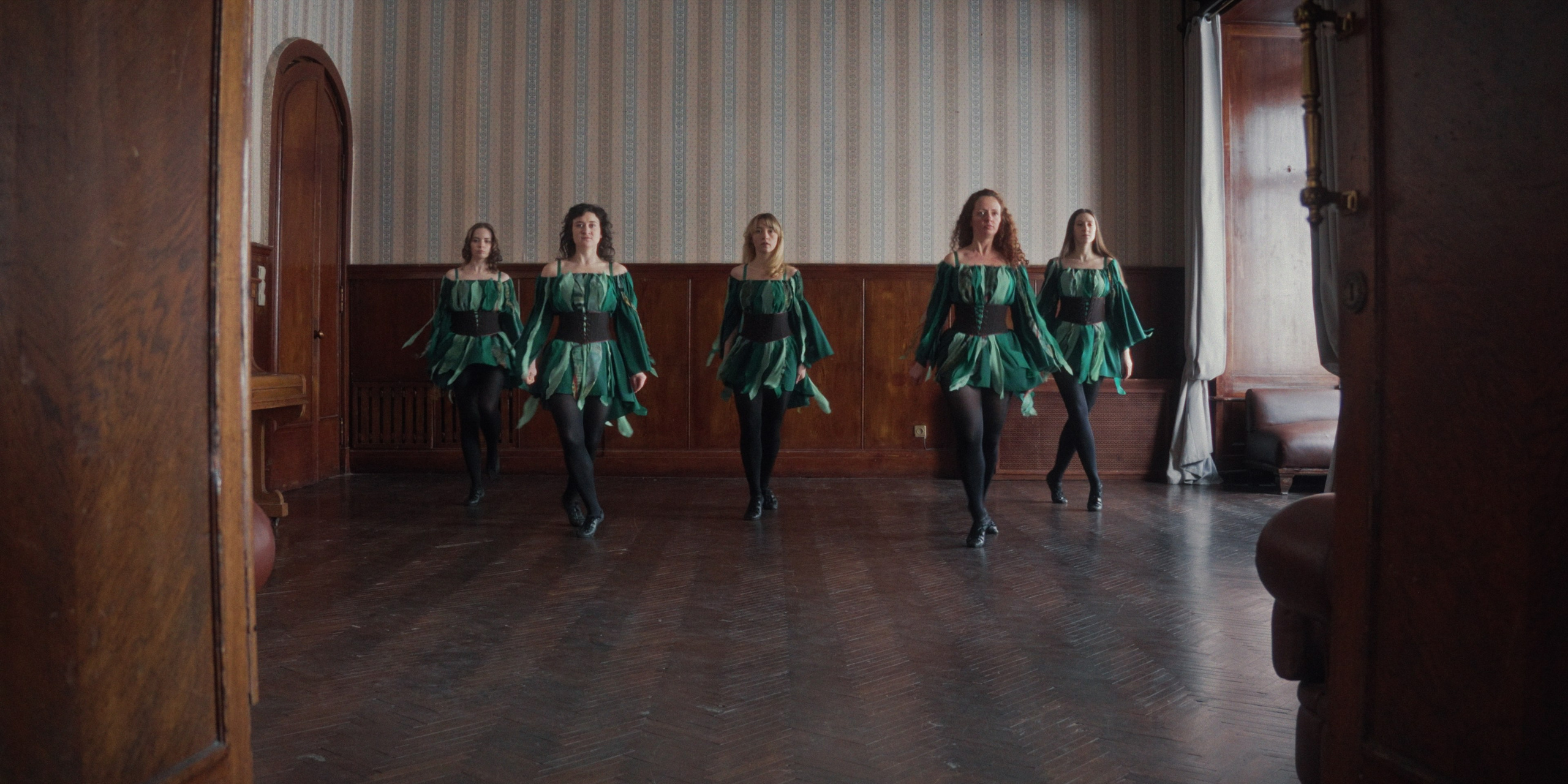 Winds of freedom (music video). Цветокоррекция видео онлайн Иван Сержанов