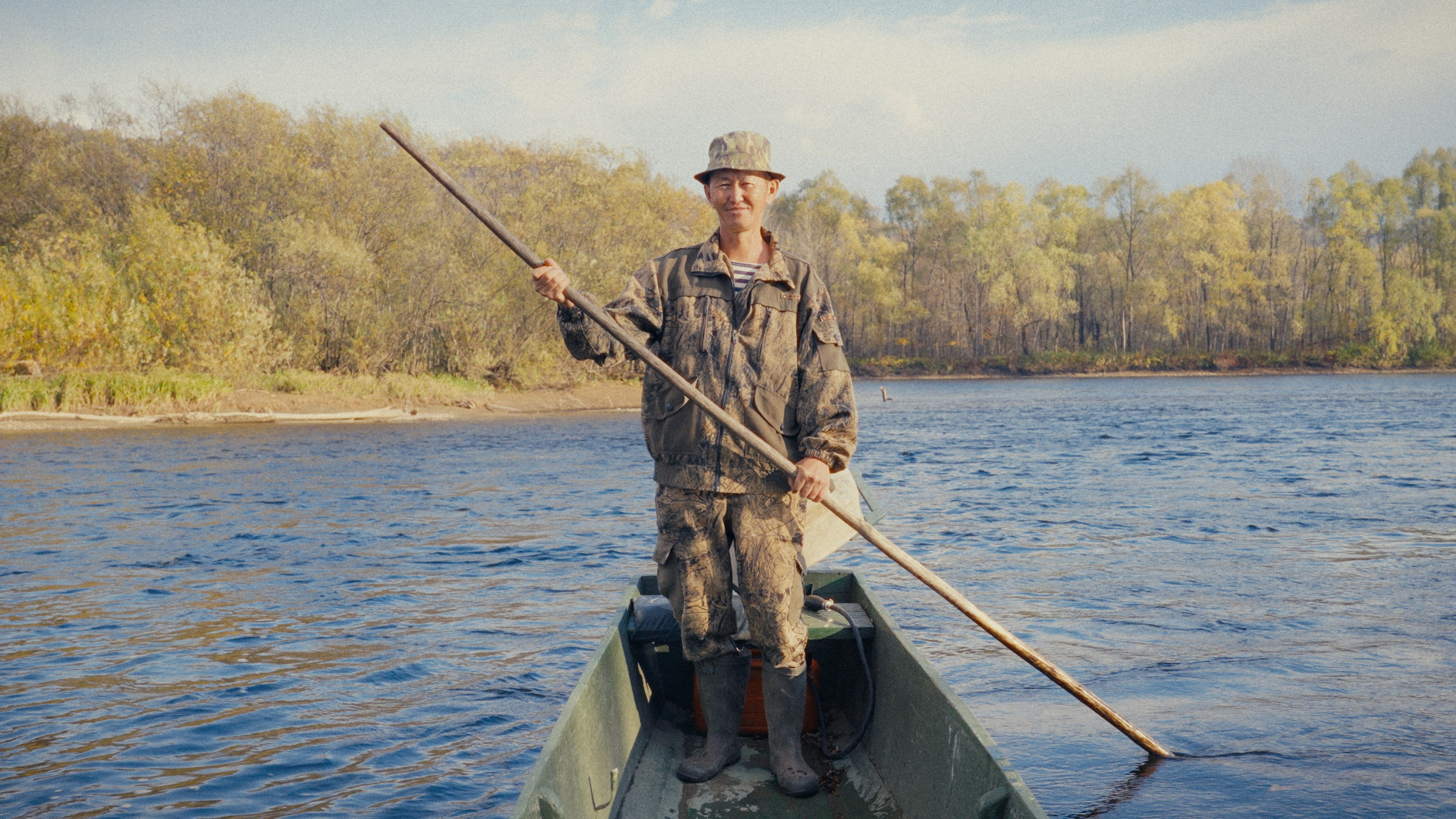 Три сестры (documentary). Цветокоррекция видео онлайн Иван Сержанов