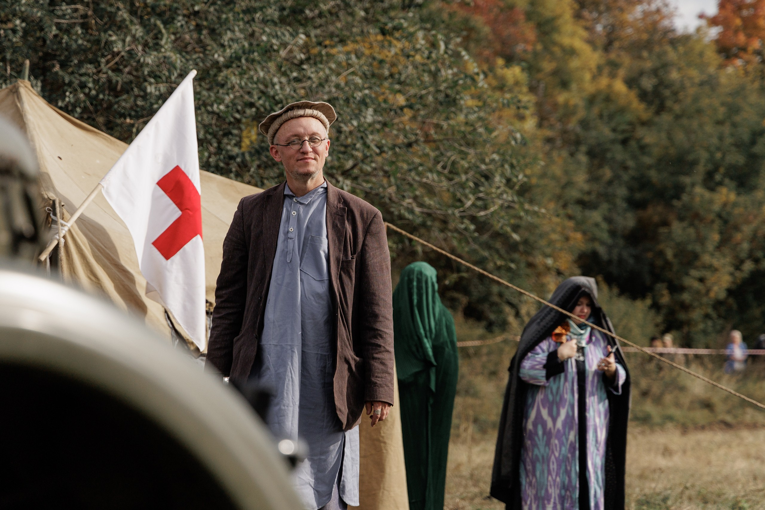 Уральские герои-2025 | Военно-исторический фестиваль