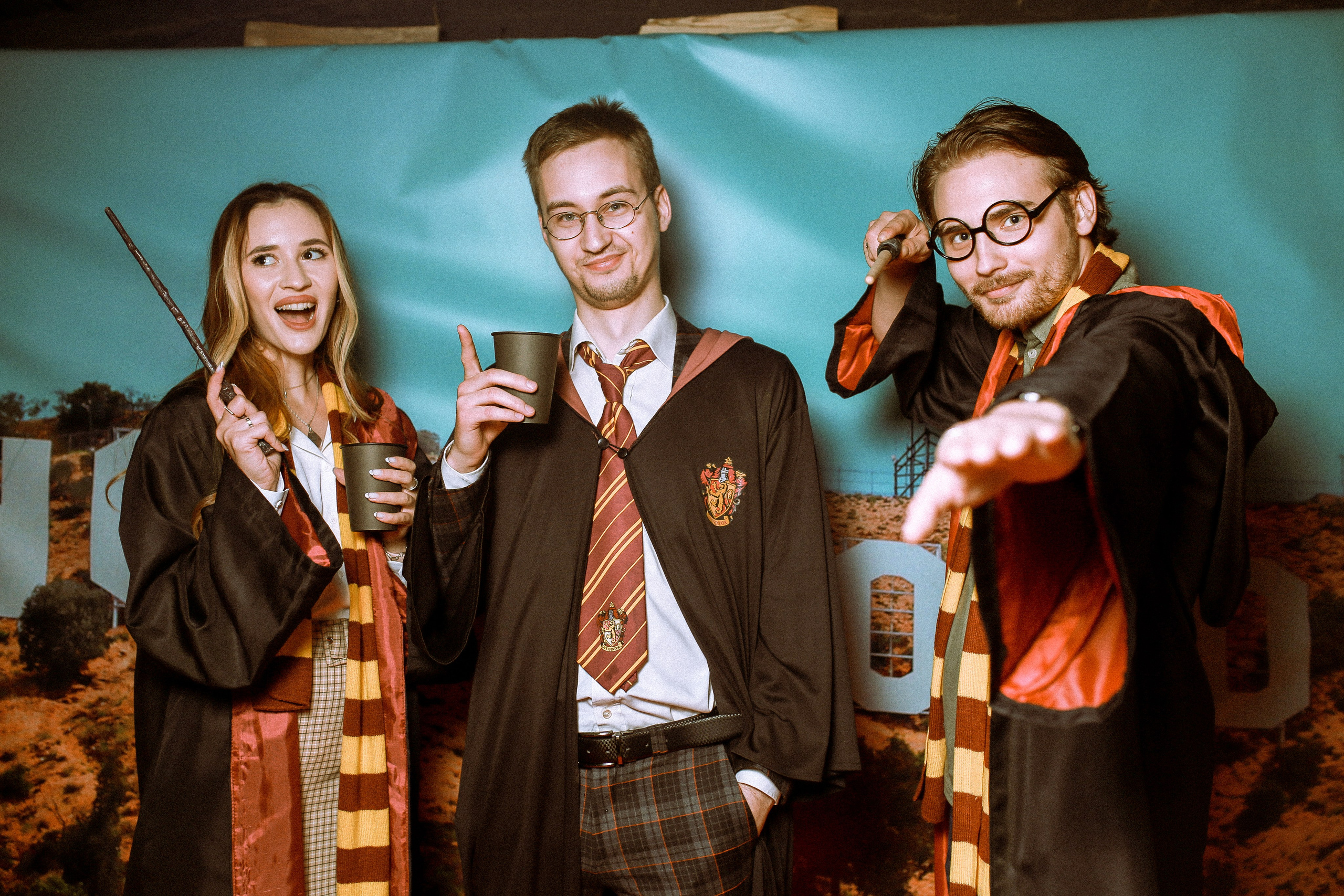 HB KRIS HOLLYWOOD. Фотограф Дарья Воскресенская в Москве