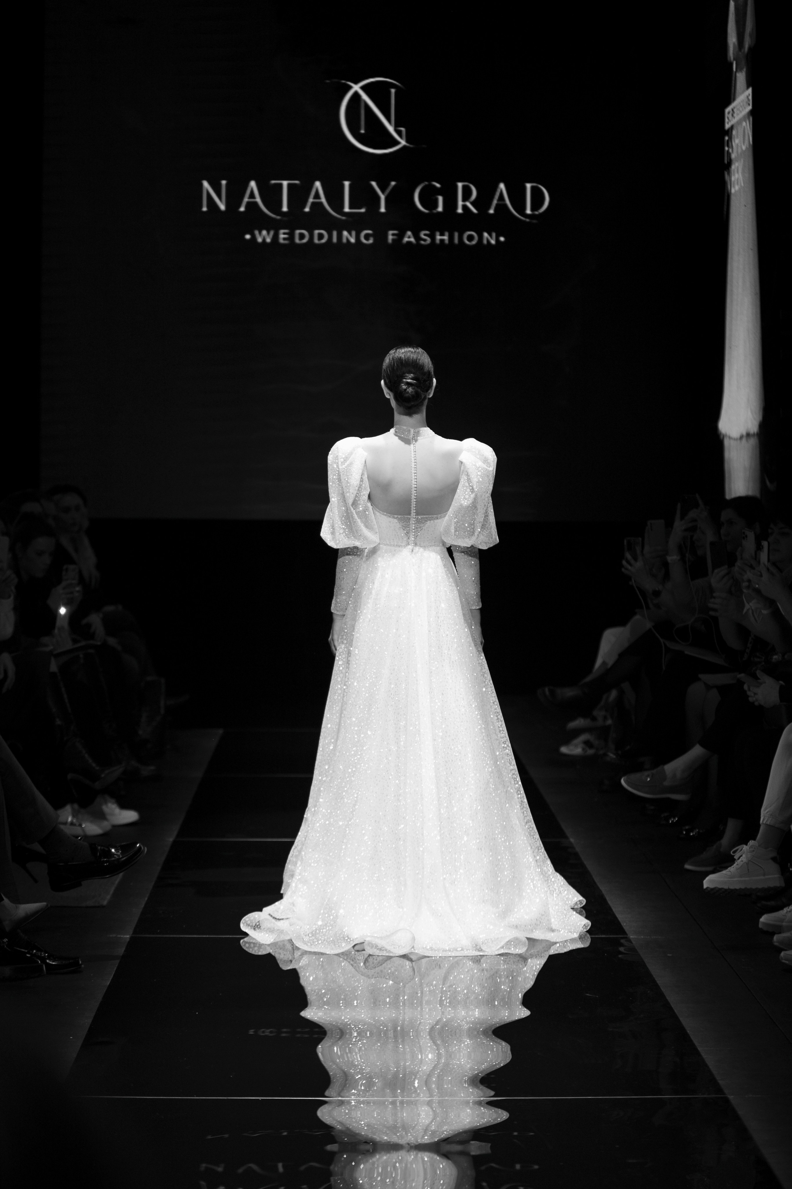 SPB Fashion Week'22. Fashion Фотограф в СПб Yana Kochkina