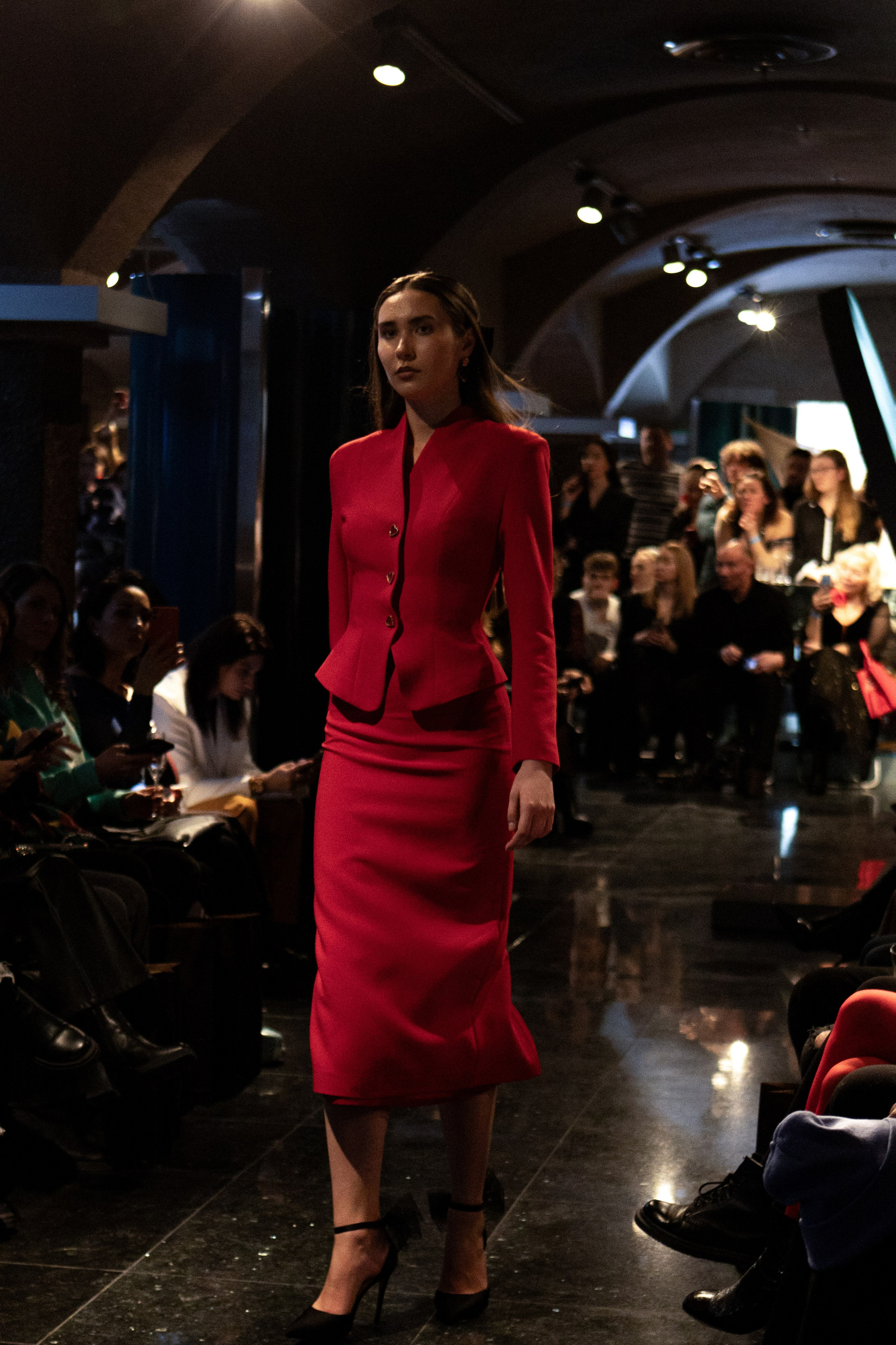 Kamerger Winter. Fashion Фотограф в СПб Yana Kochkina