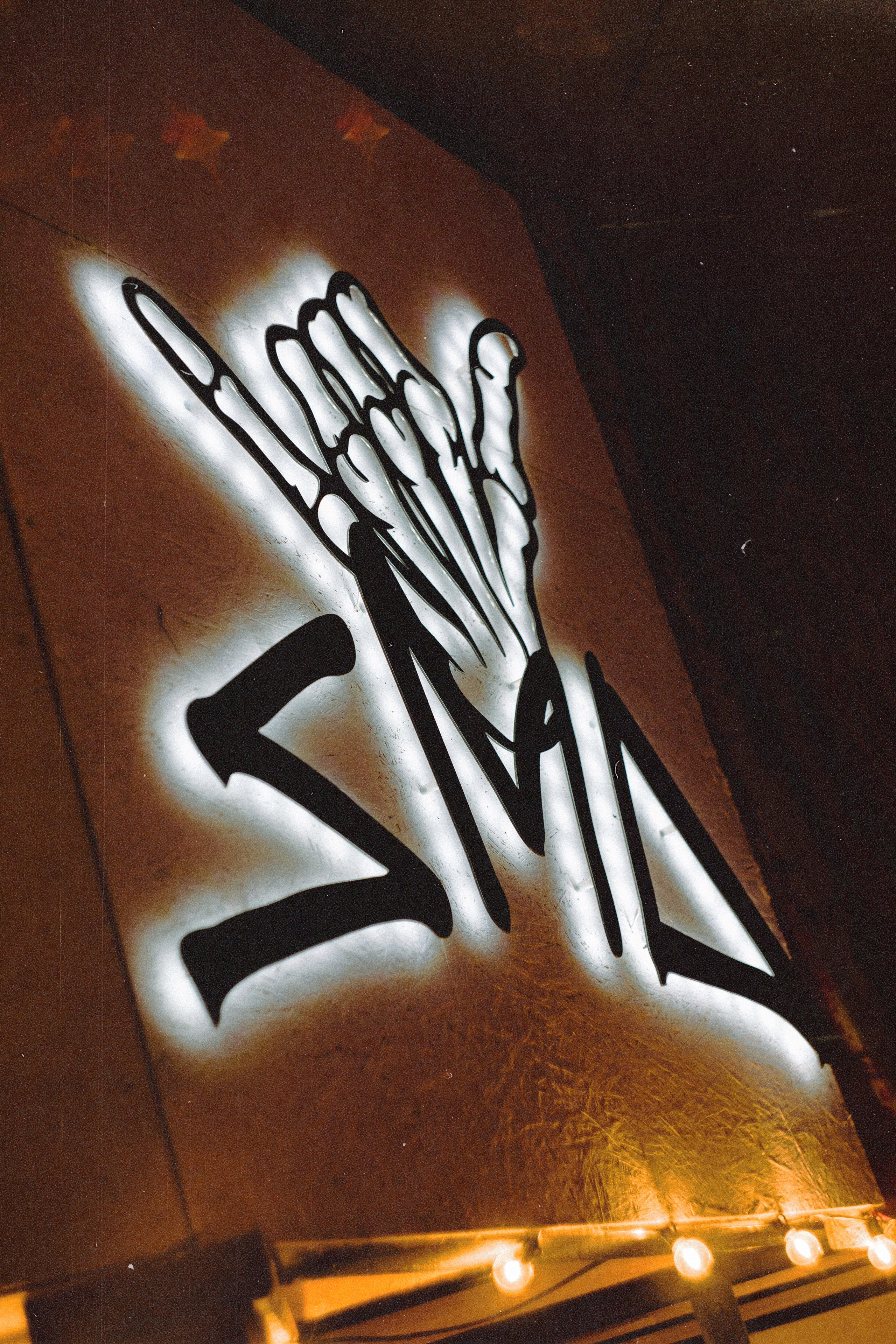 Репортажная фотосъёмка SMD Weekend в Калуге обработанные под плёнку