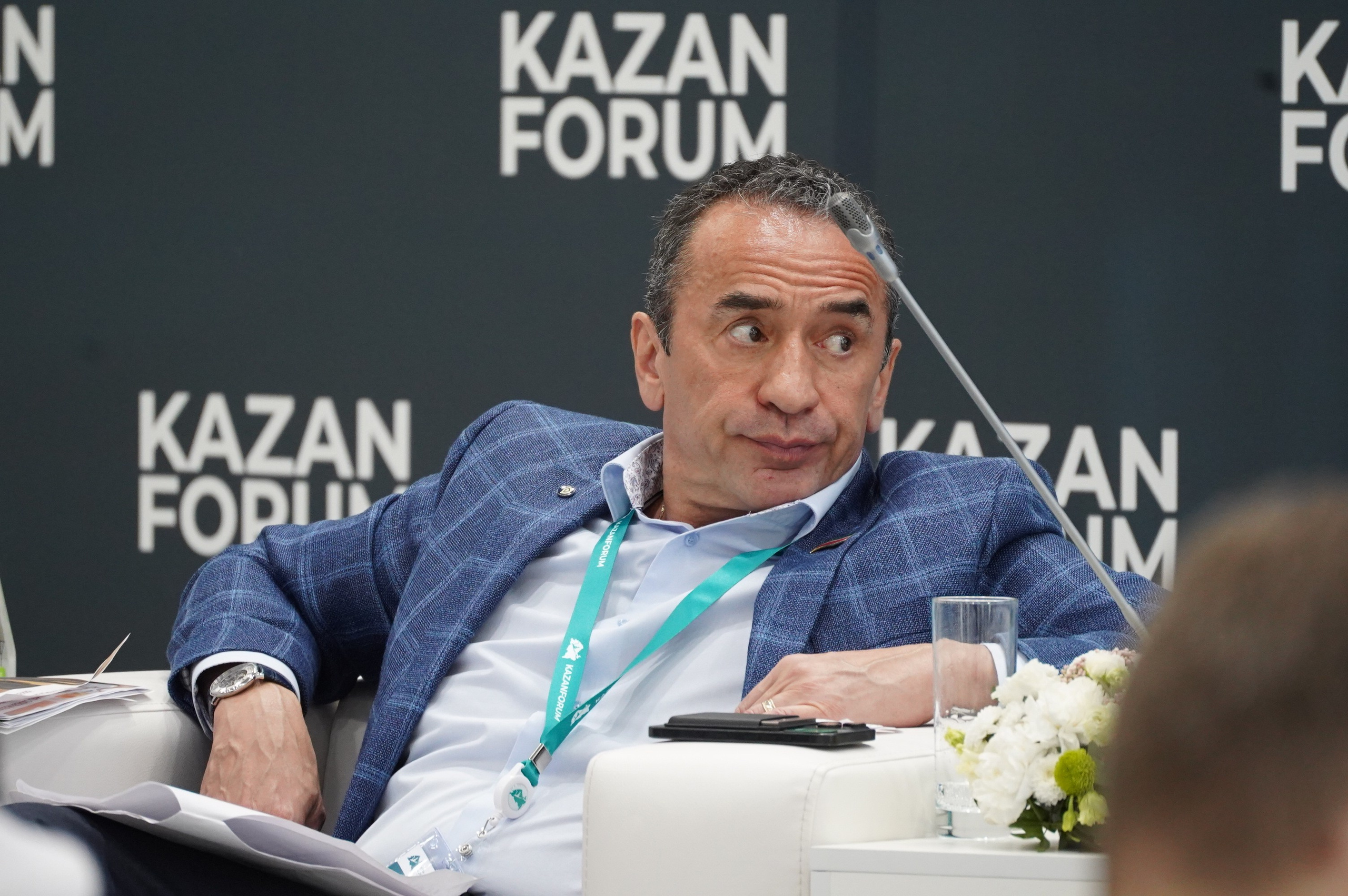 КОНФИРЕНЦИИ. Фотограф Рамиль Фасхутдинов