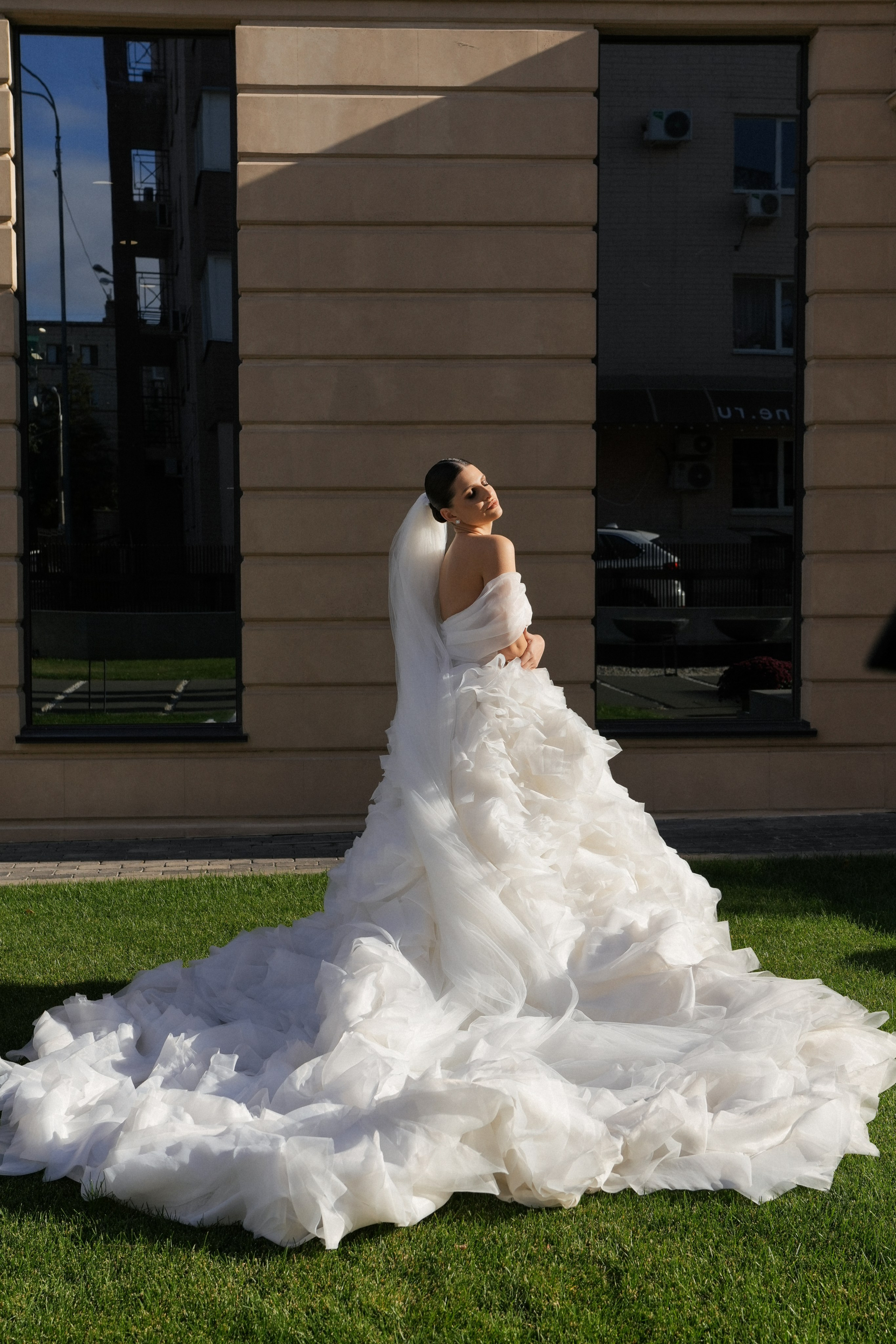 Вероника и Рустем. Свадебный, семейный и портретный фотограф в Москве, Маржан Кадышева