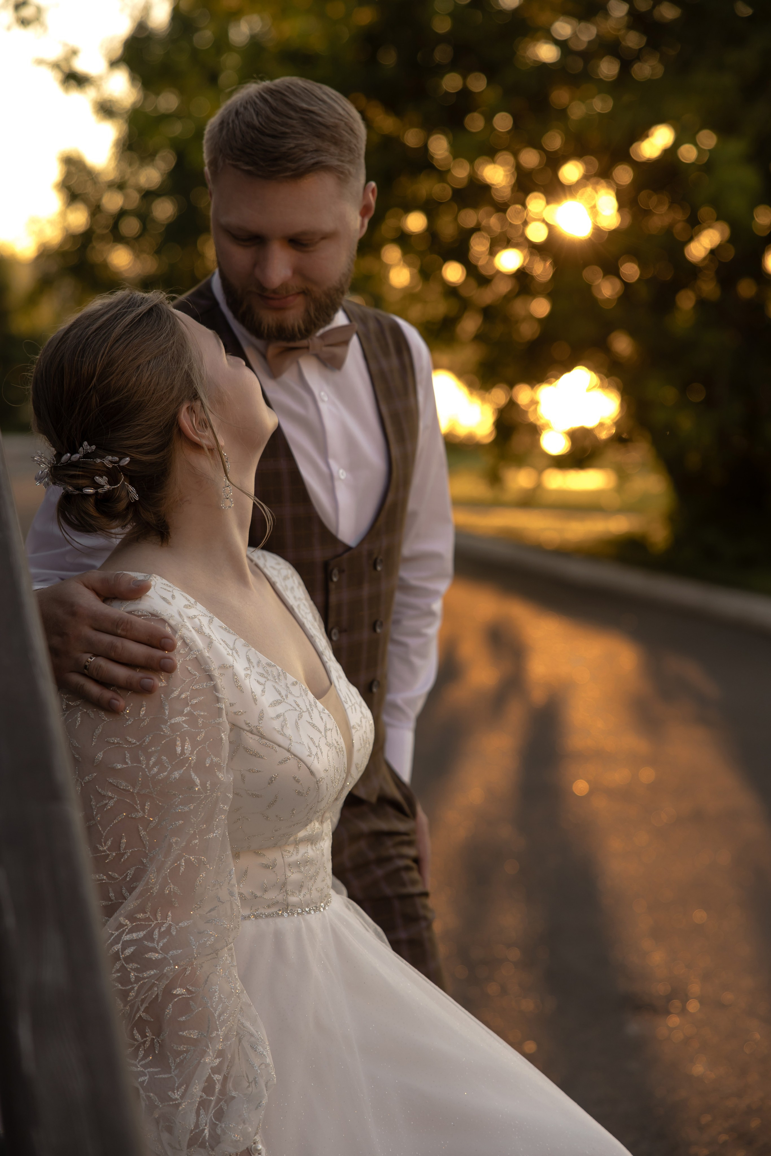 Николай и Татьяна. Свадебный и Семейный фотограф по всему миру Анна Фёдорова