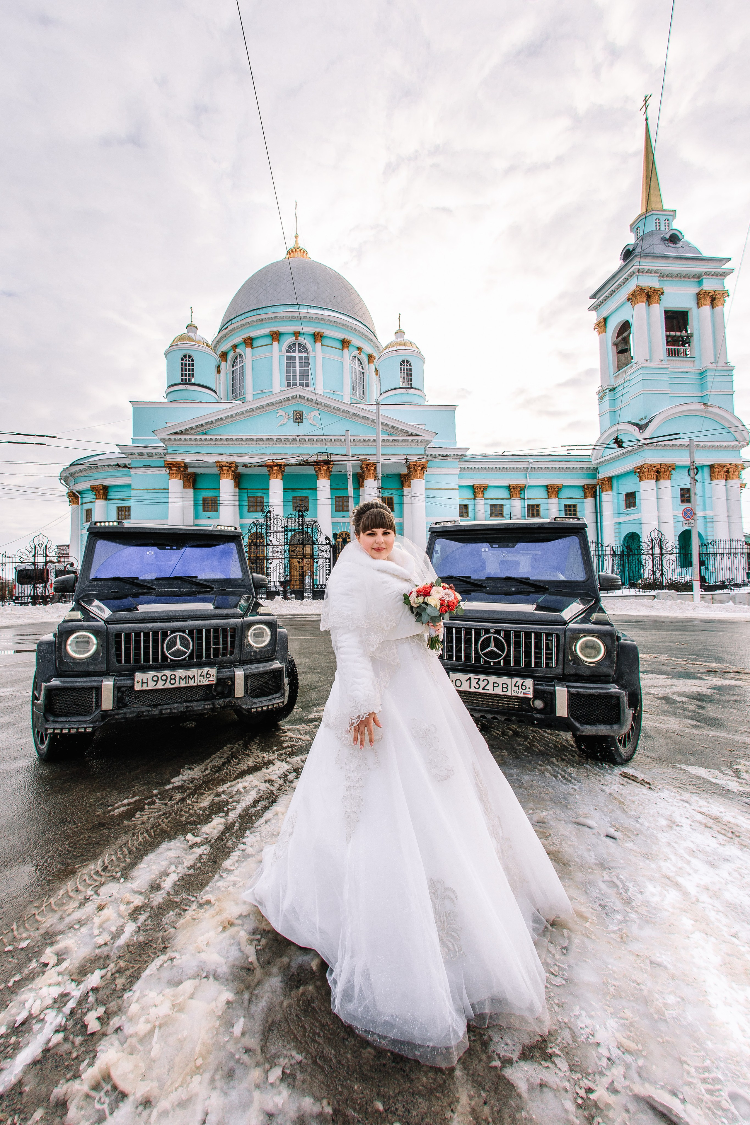 ВИКТОРИЯ И ДАНИЛ. Свадебный и семейный фотограф в Курске и Курчатове