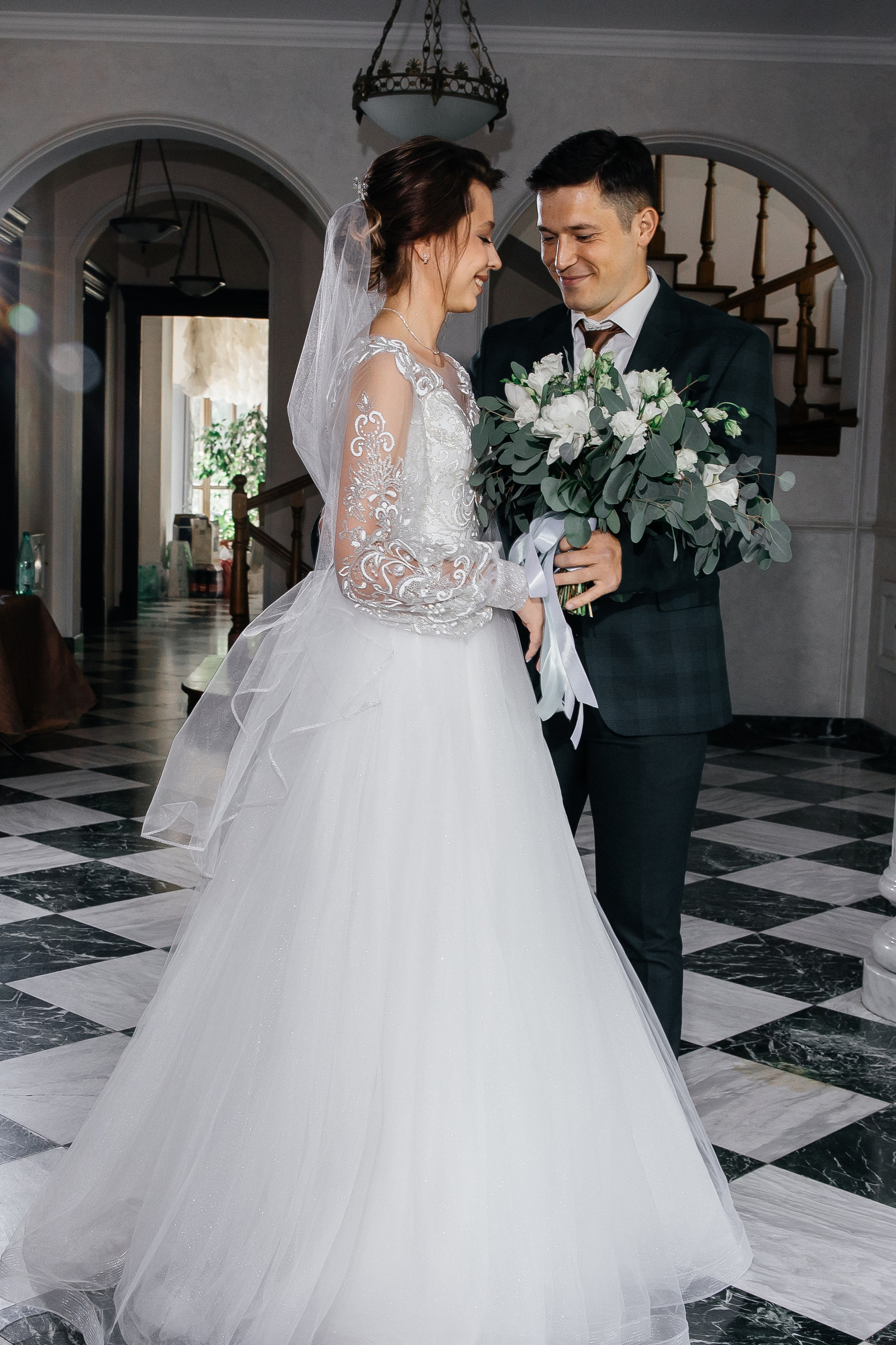 Свадебная фотосессия. Свадебный фотограф в Иваново Гитарина Черняева