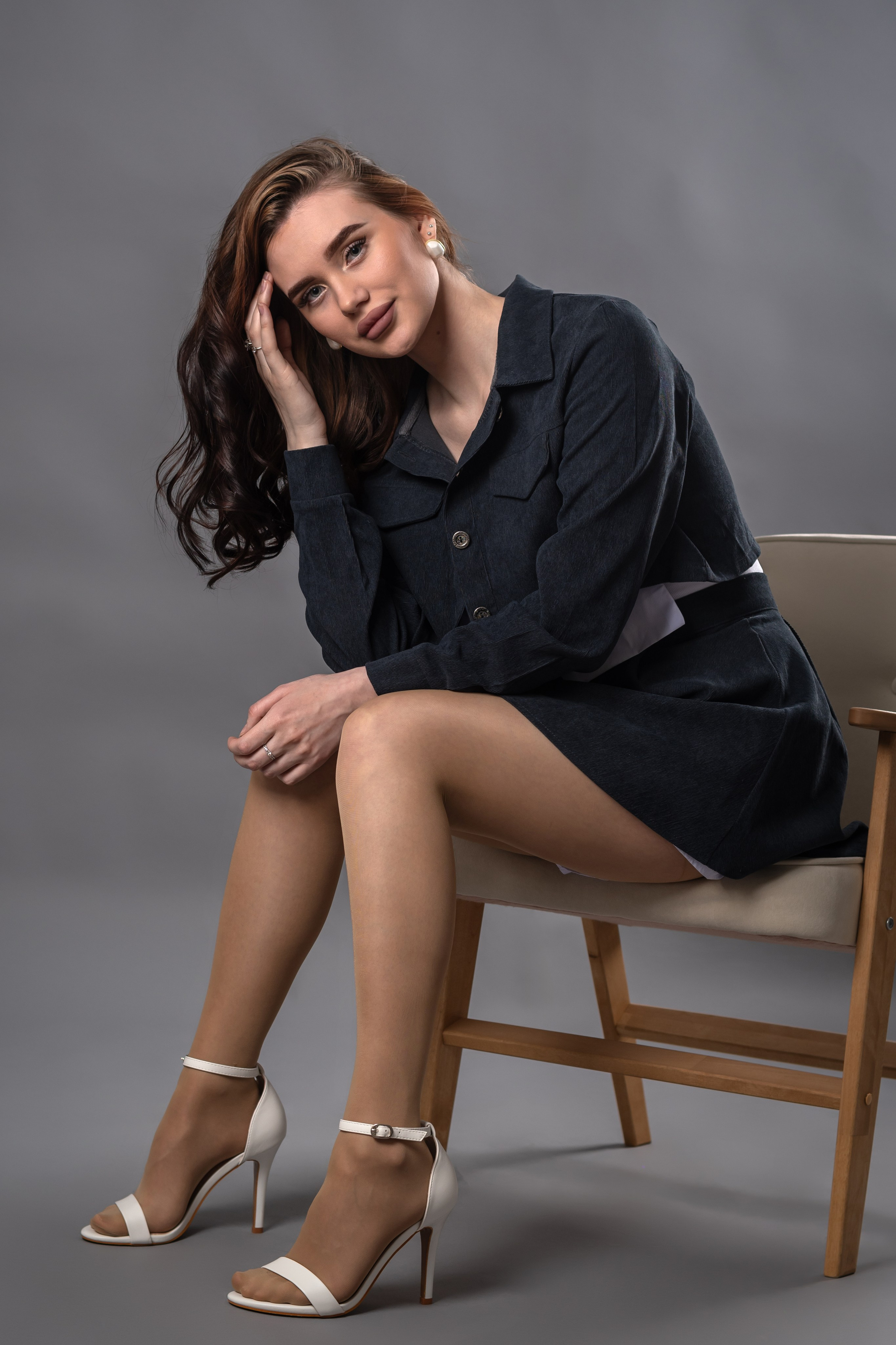 Нонна. Фотограф в с. Ижма Республика Коми Терентьев Сергей