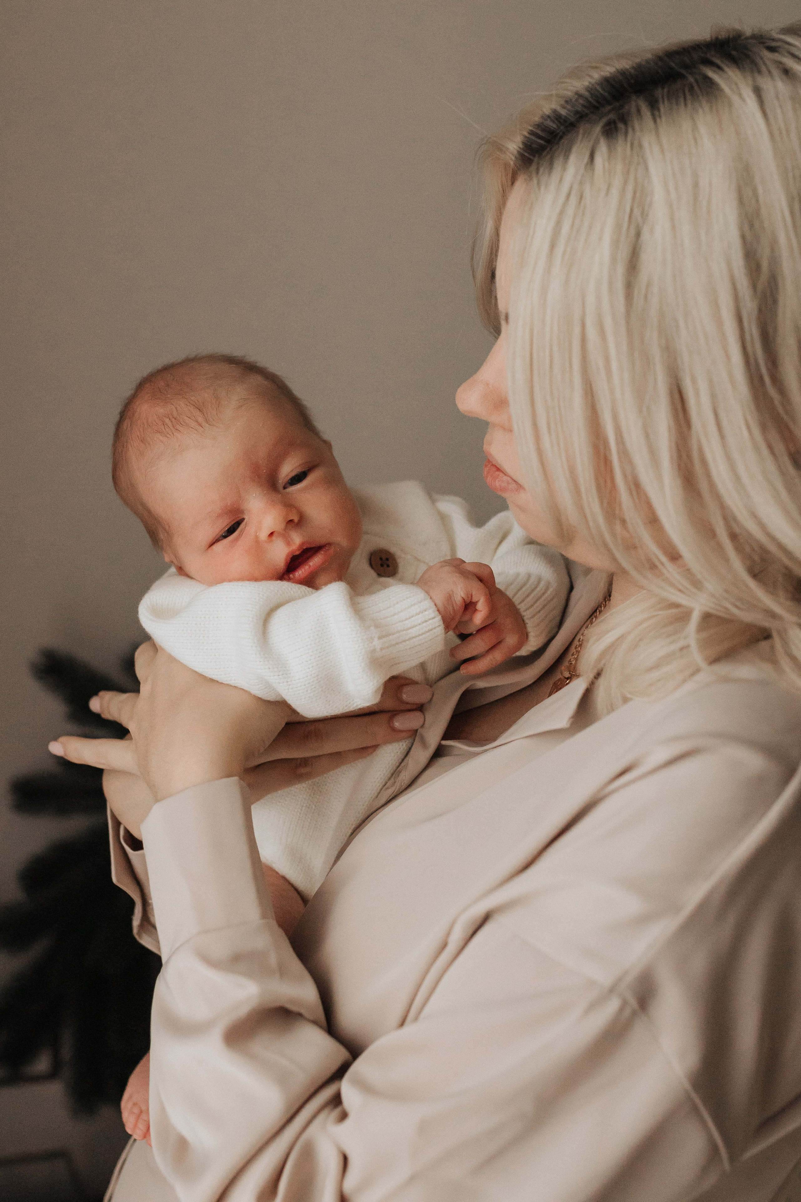 Newborn lifestyle. Семейный фотограф в Обнинске