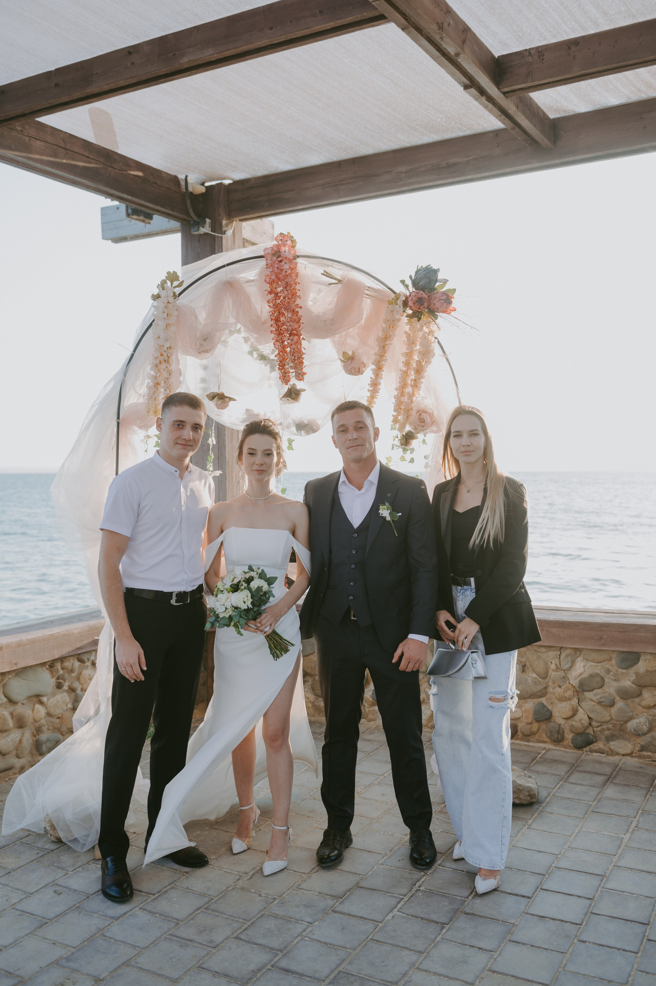 Олег&Елизавета фотограф Елена Горбач. Свадебный и семейный фотограф город Темрюк Фотостудия Темрюк