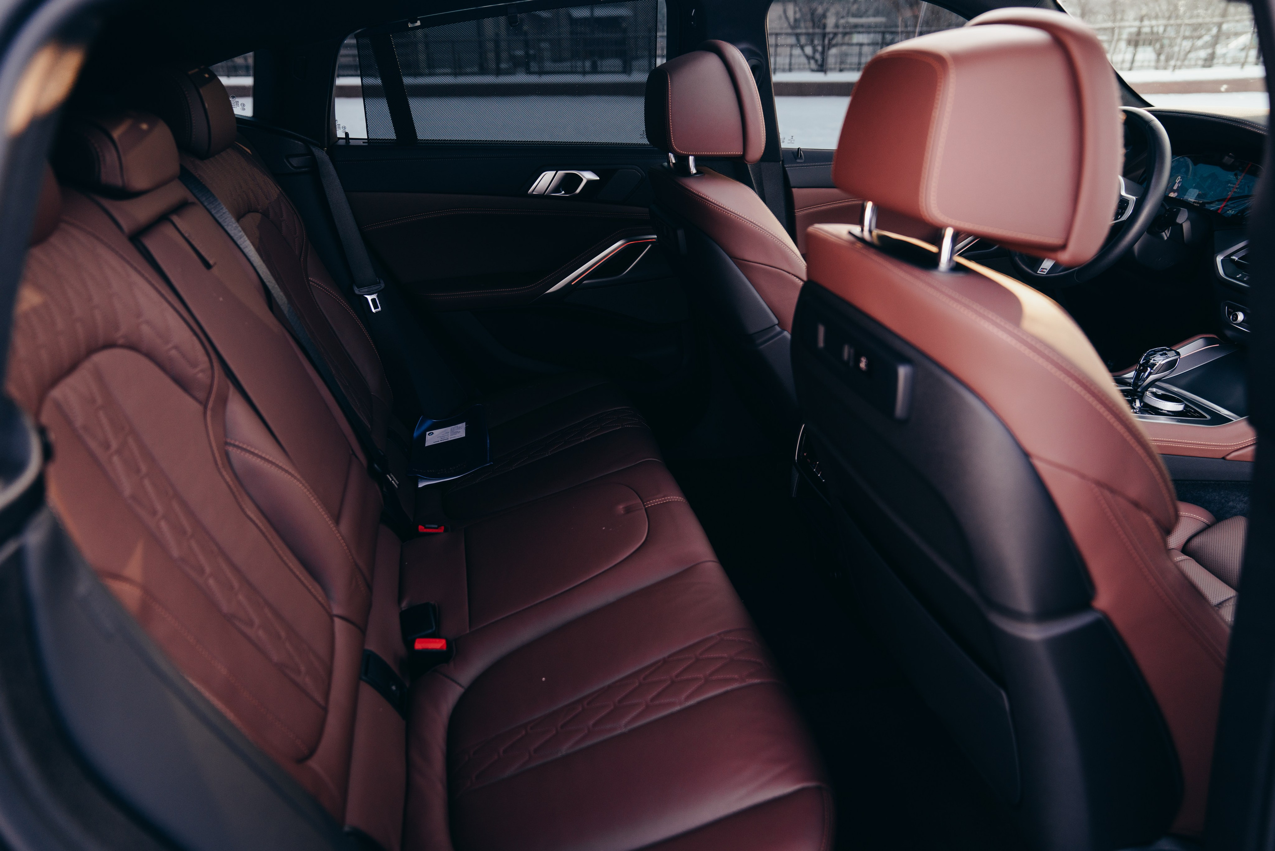 BMW X6 30d X-Drive. Идеальные портреты для соцсетей — Фотограф Ленар