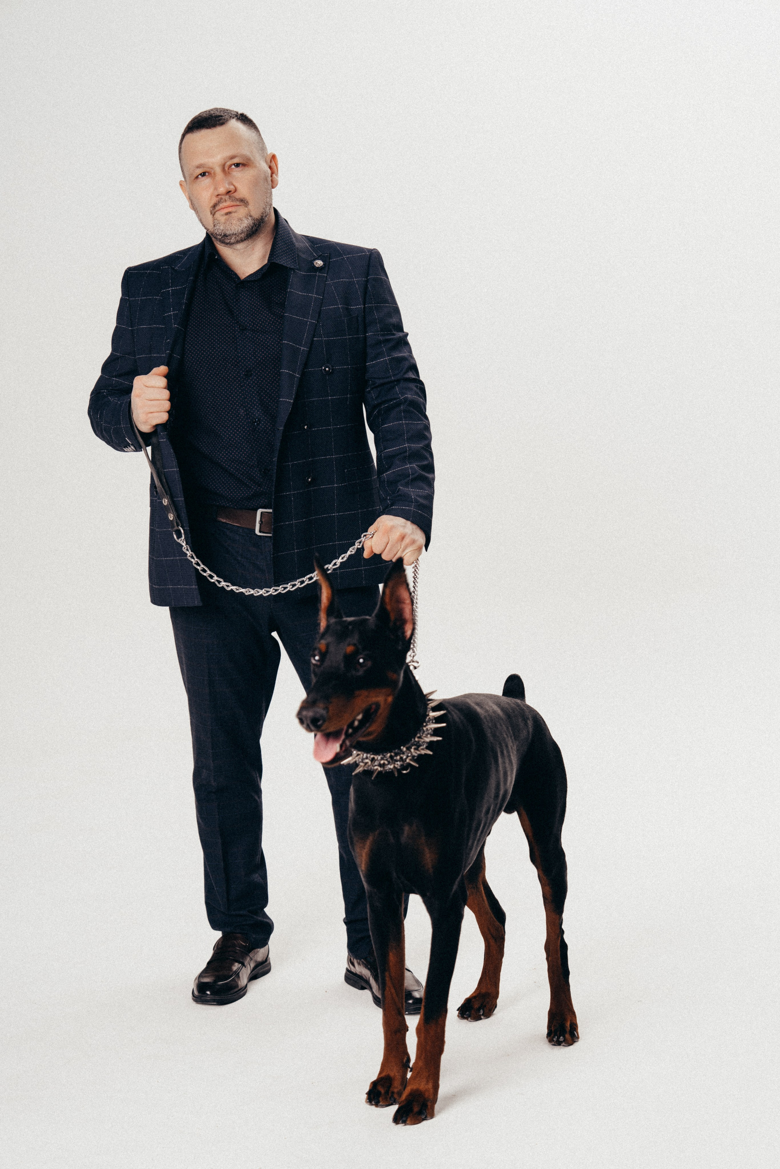 Динар 18.02. Идеальные портреты для соцсетей — Фотограф Ленар