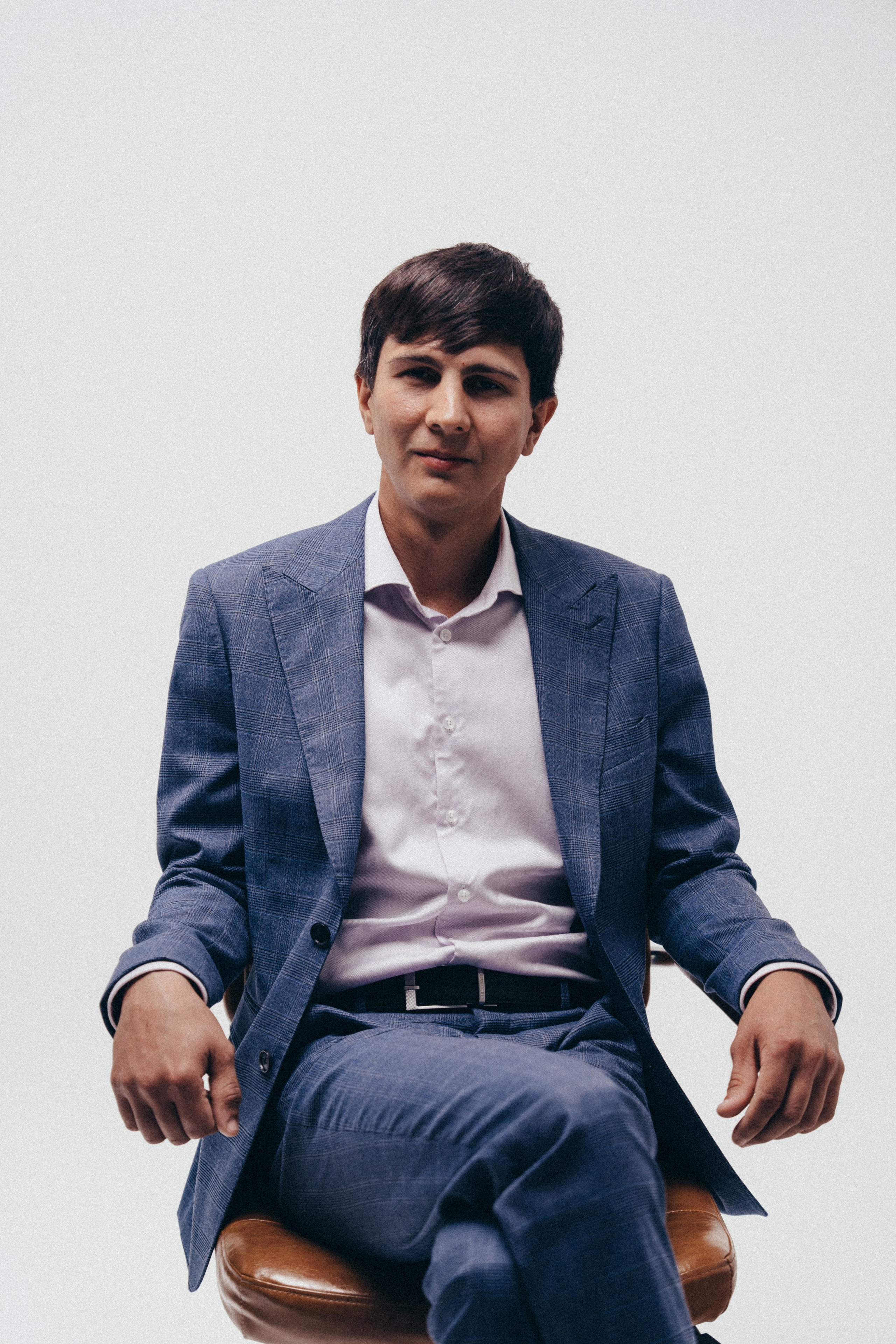 Дильшат 15.10. Идеальные портреты для соцсетей — Фотограф Ленар