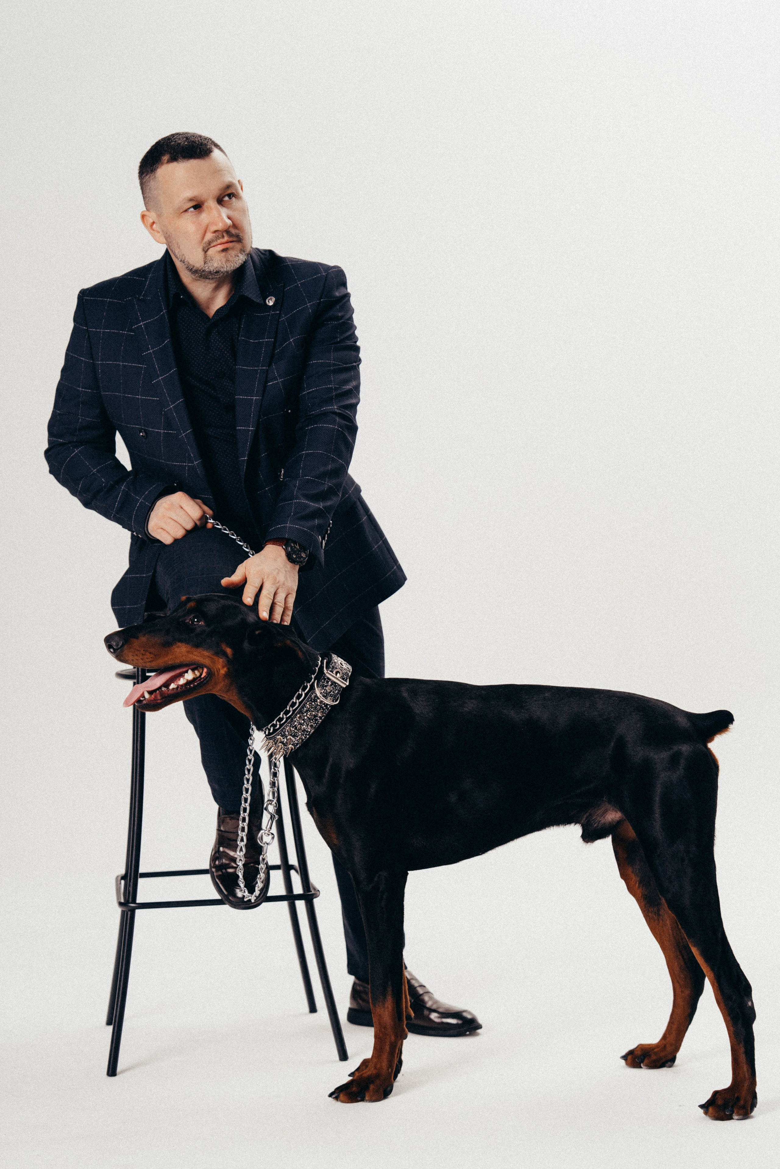 Динар 18.02. Идеальные портреты для соцсетей — Фотограф Ленар