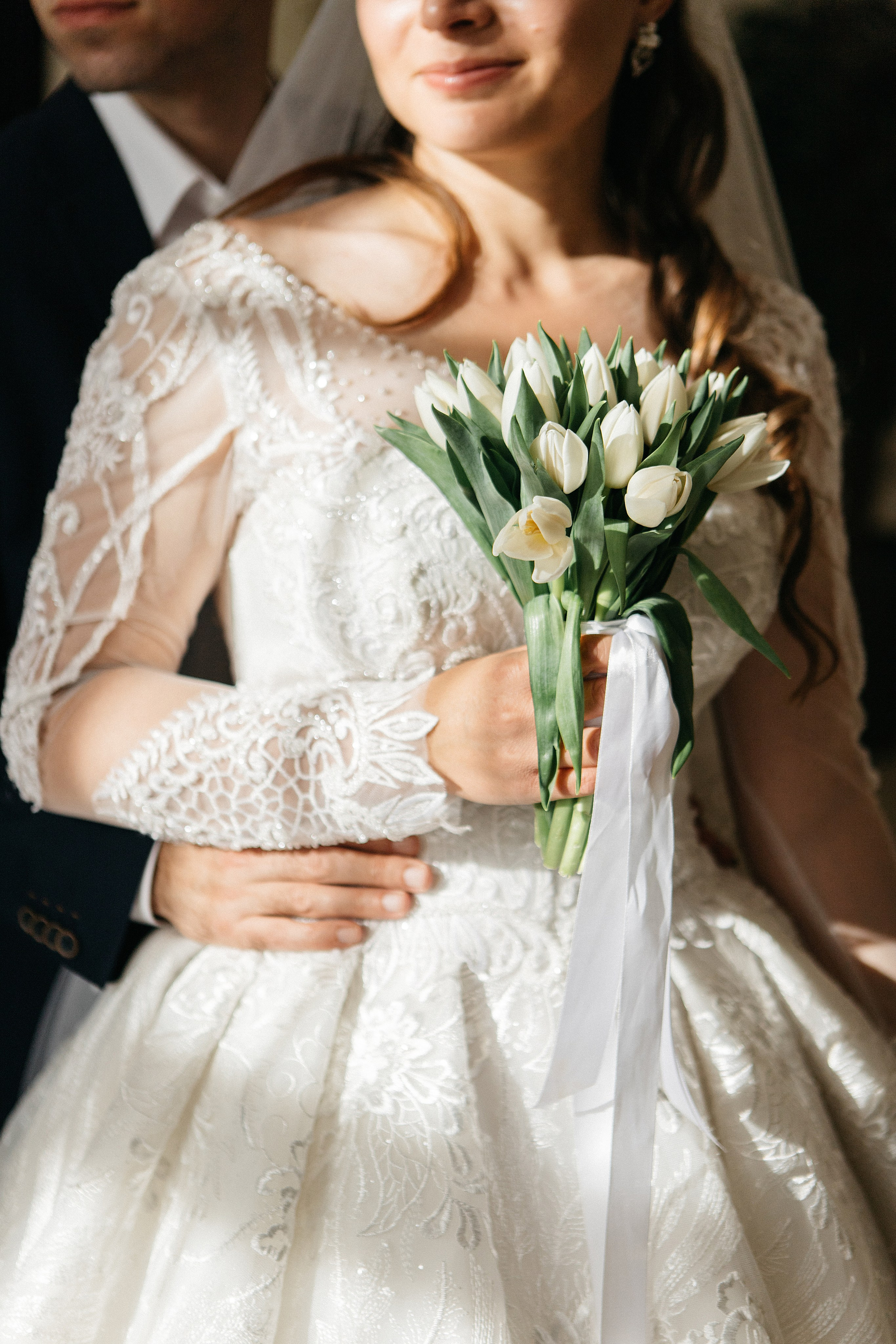 Свадебная съемка на ВДНХ. Фотограф в Москве Серегина Екатерина