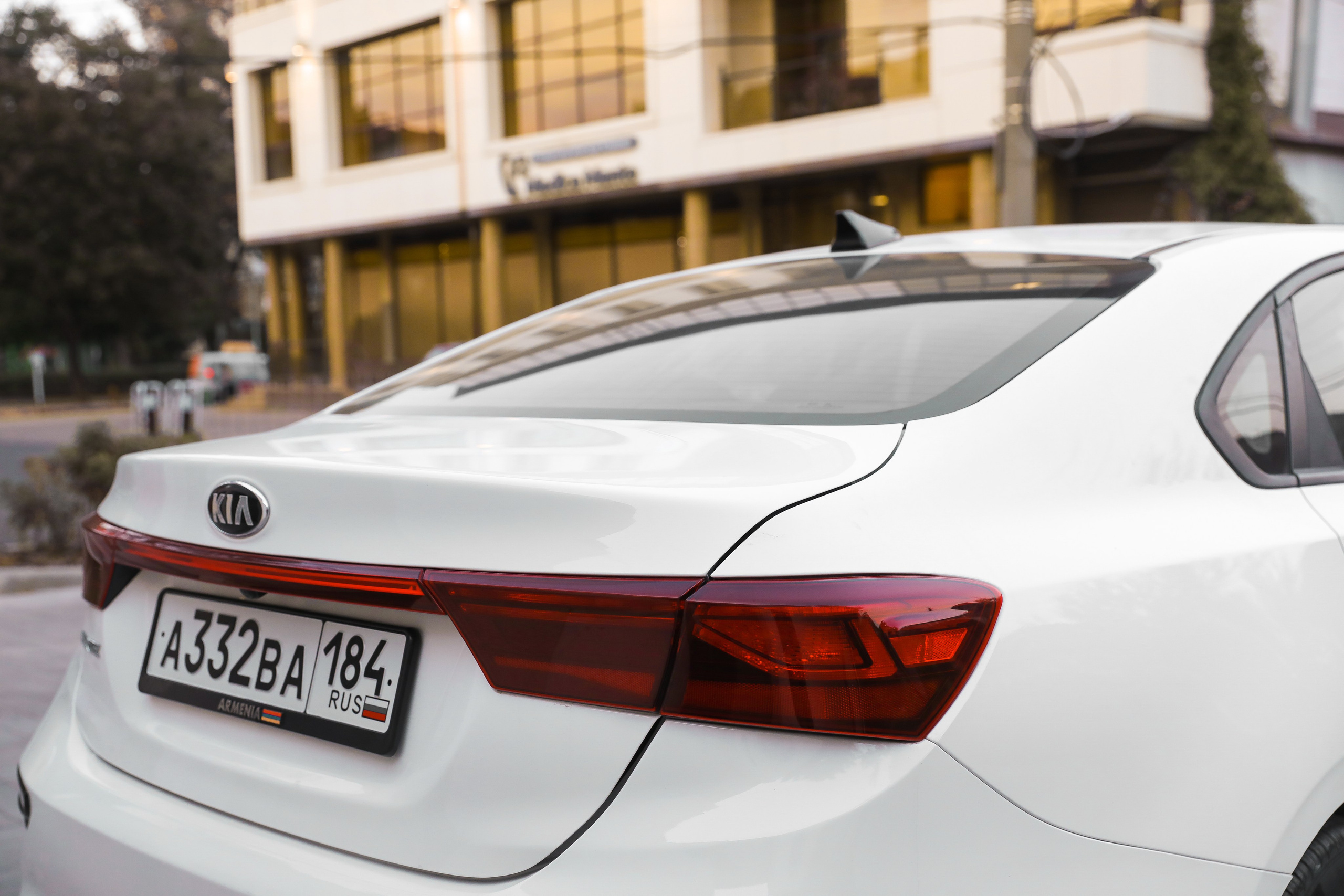 АВТО. Photographer Viktoriya Markushina «My world throug»