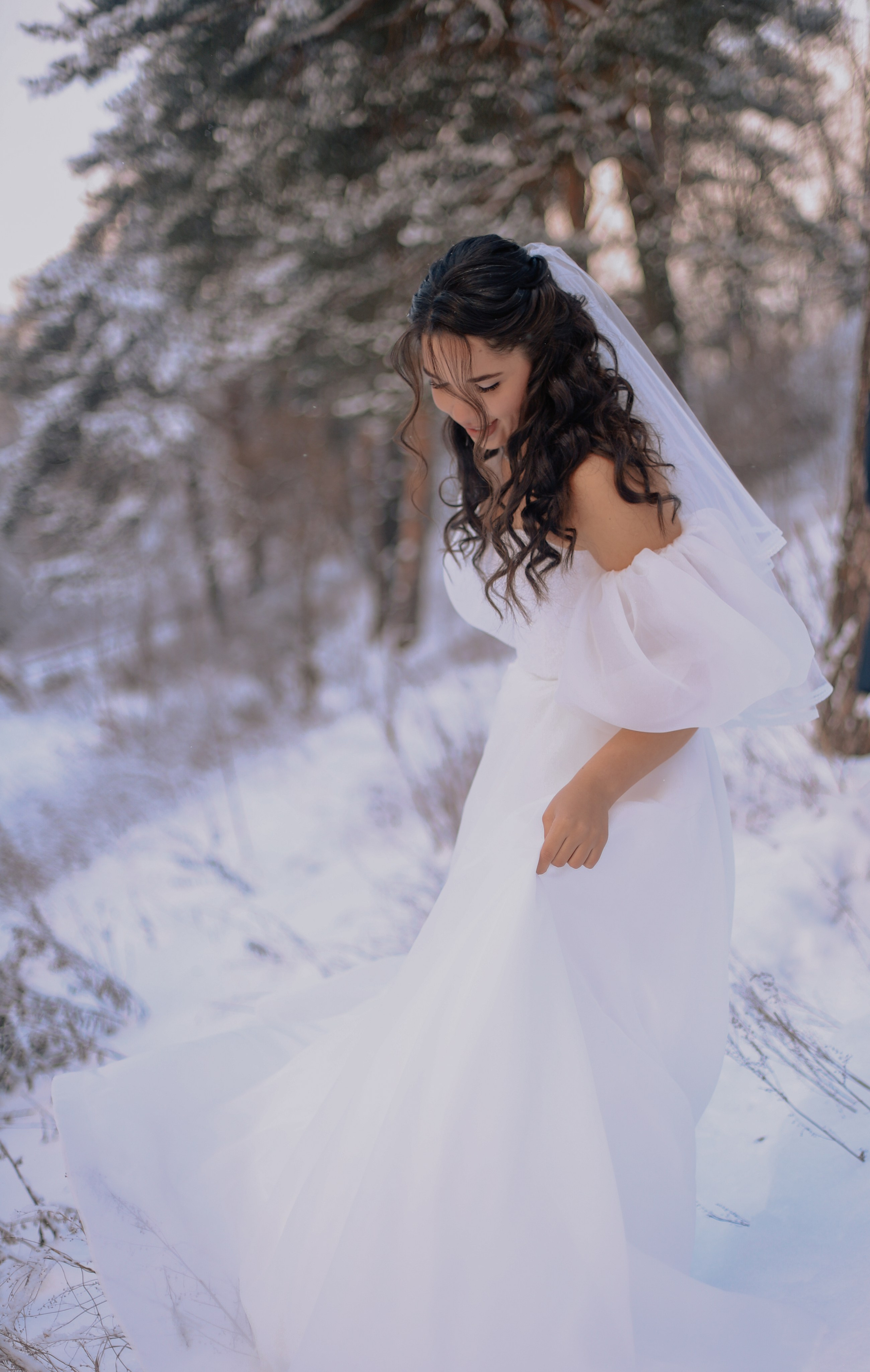 Тина и Сергей. Фотограф Виктория Волкова