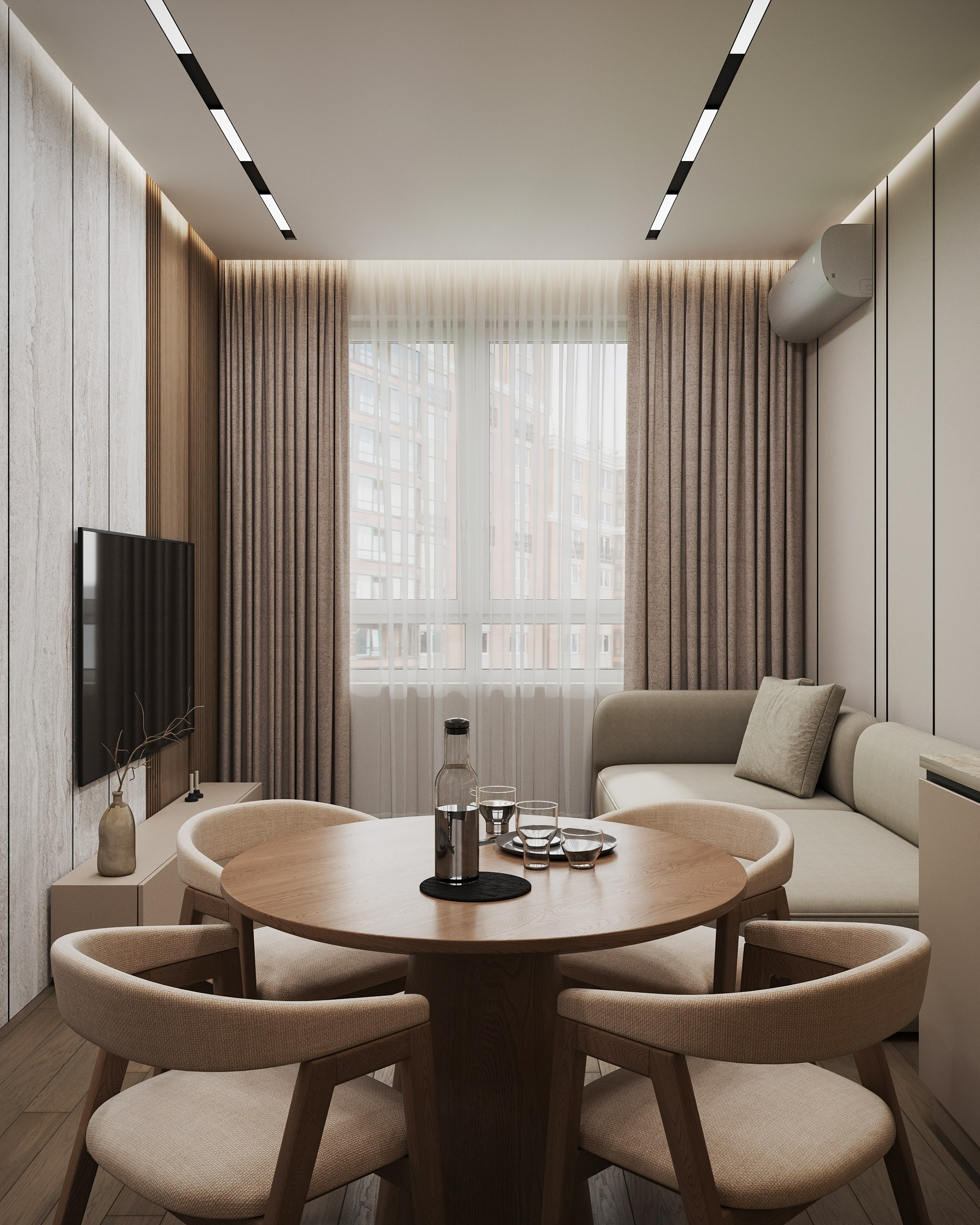 ЖК Дзен Кварталы. Главная