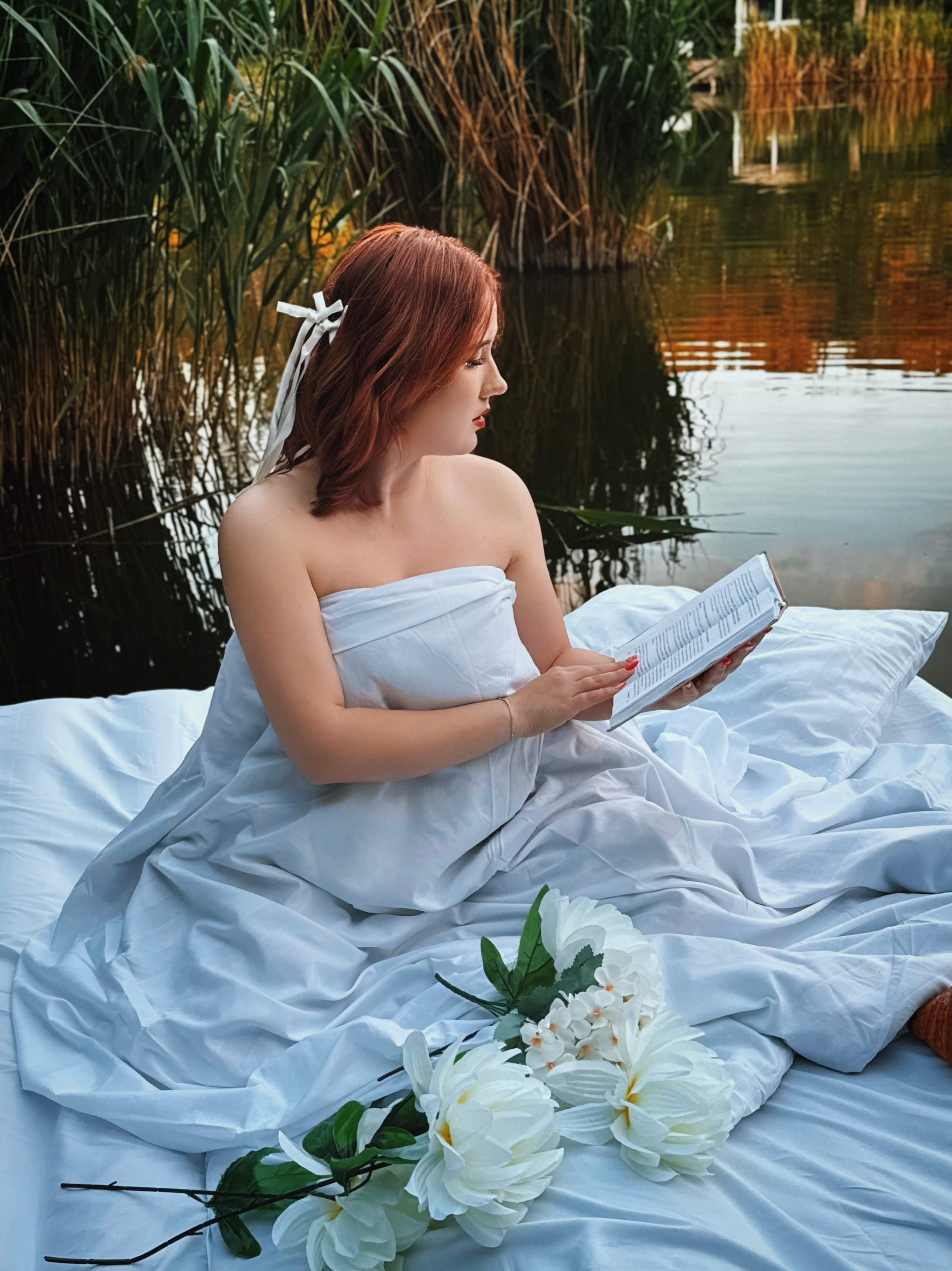 На матрасе 💕. Фотограф Крым, Севастополь