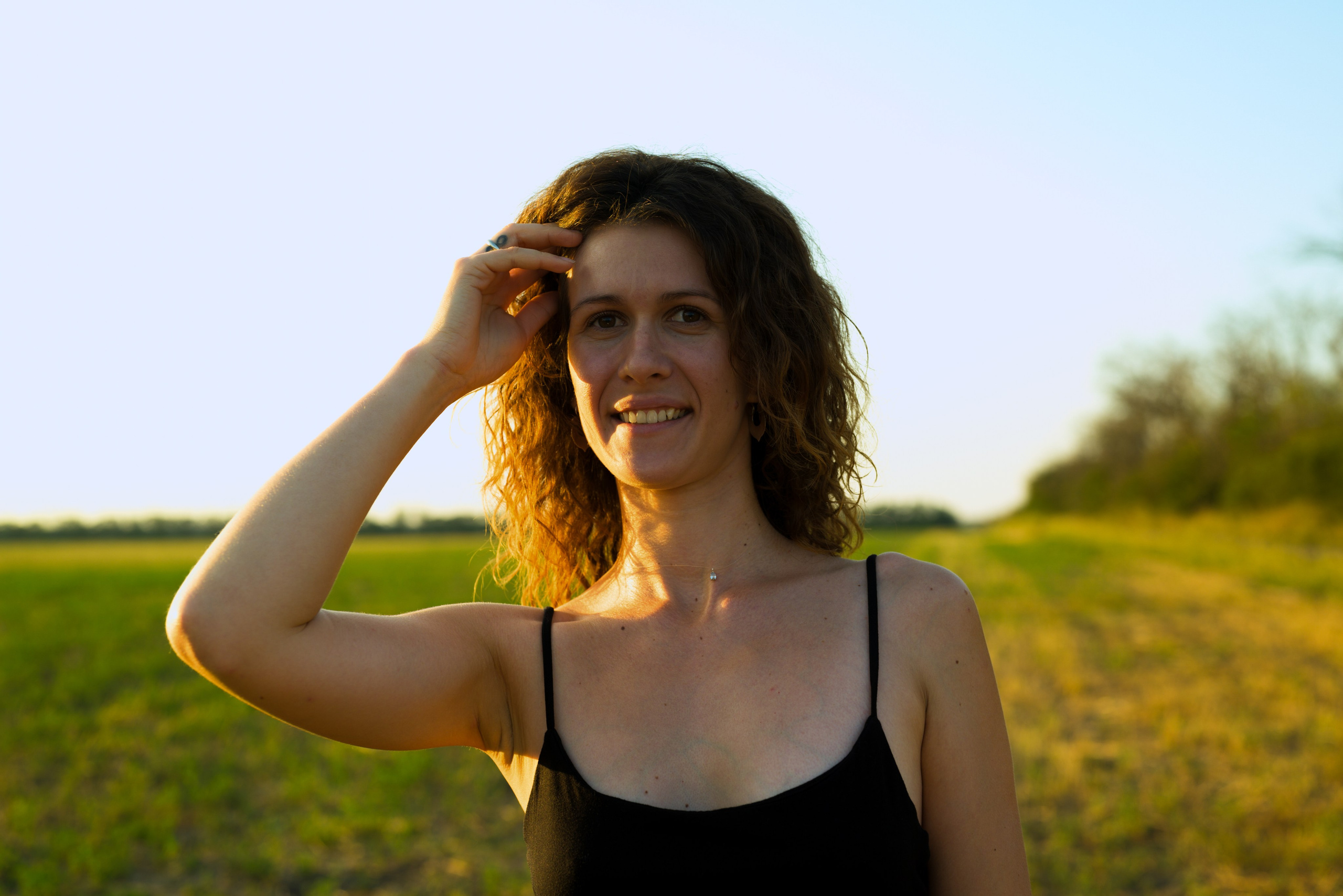 Индивидеальная съёмка. Фотограф Краснодарский край