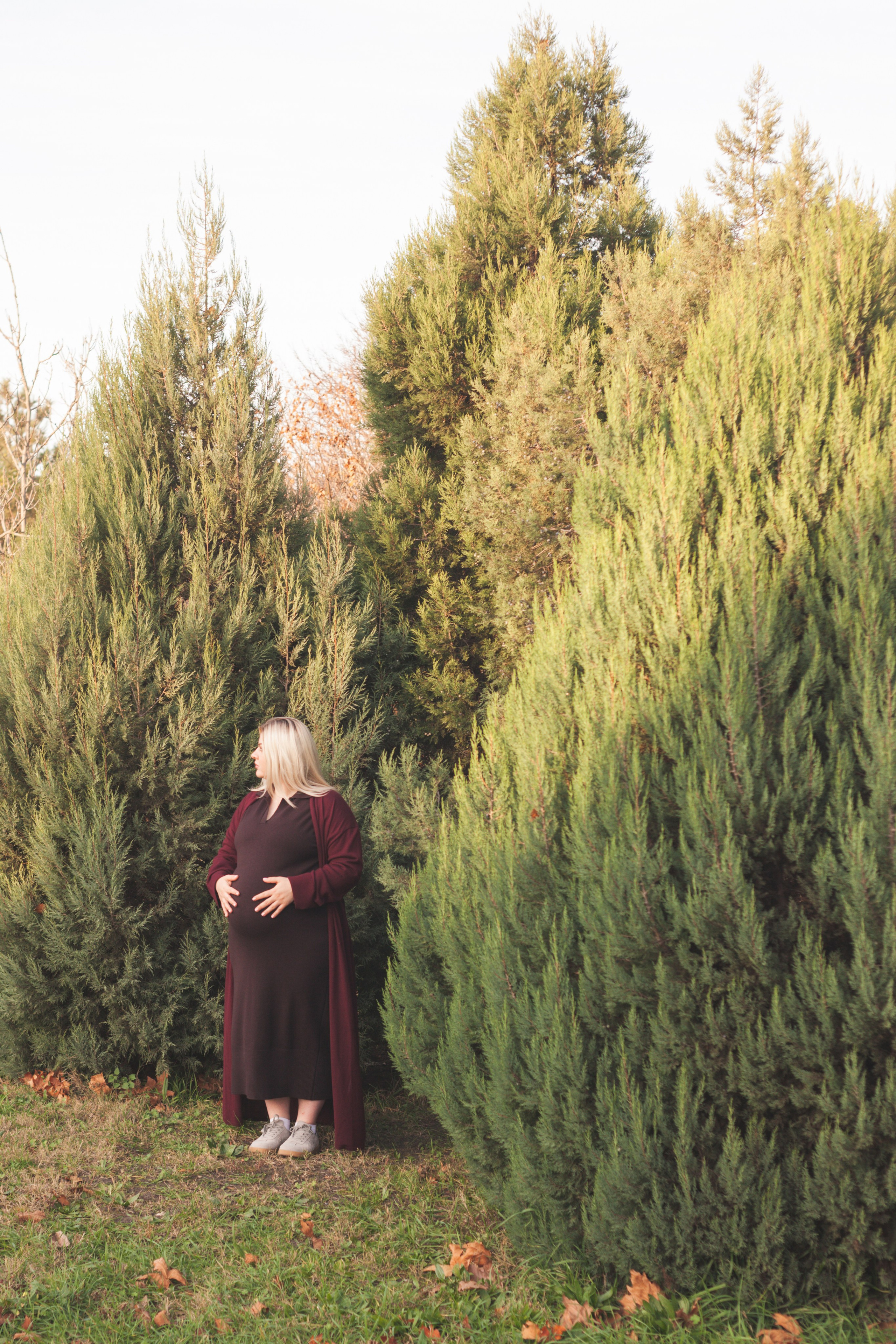 В положении и ожидании чуда. Фотограф Алёна Сергеевна Aloha_chë