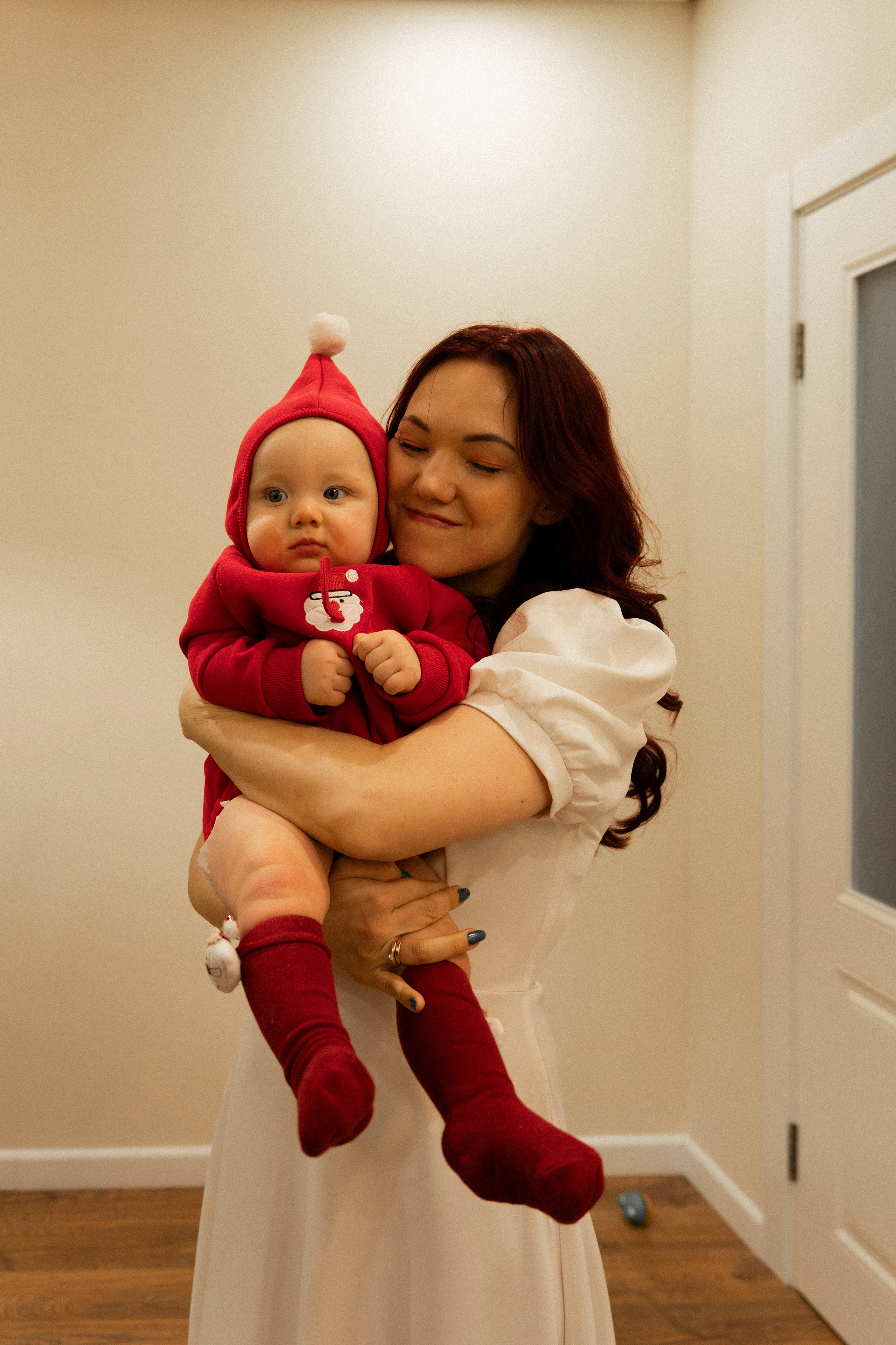 Новогодние тройняшки. Главная