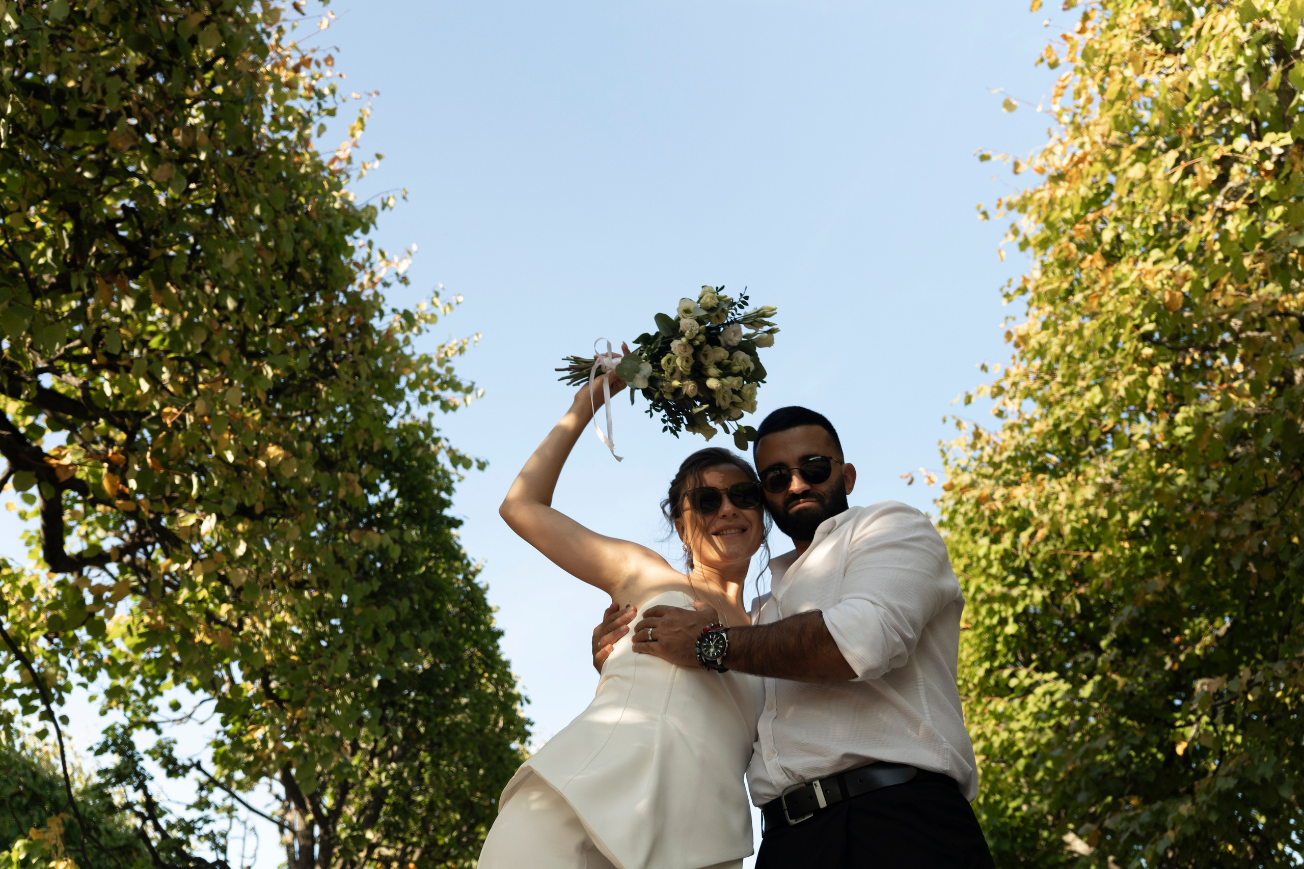 Дарья+Олег. Главная