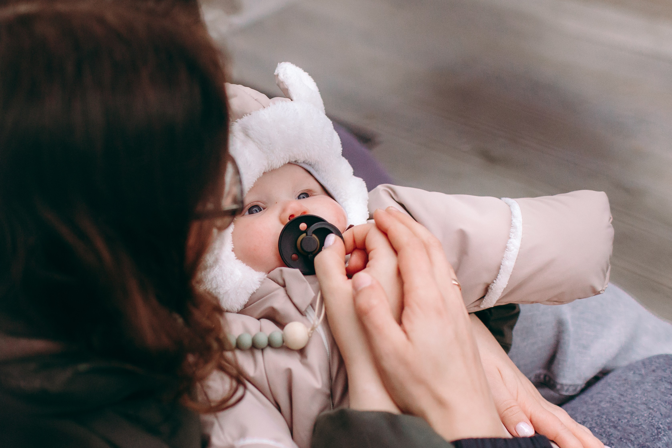 Первая осень вчетвером. Семейный фотограф в Санкт-Петербурге — Лена Тимина