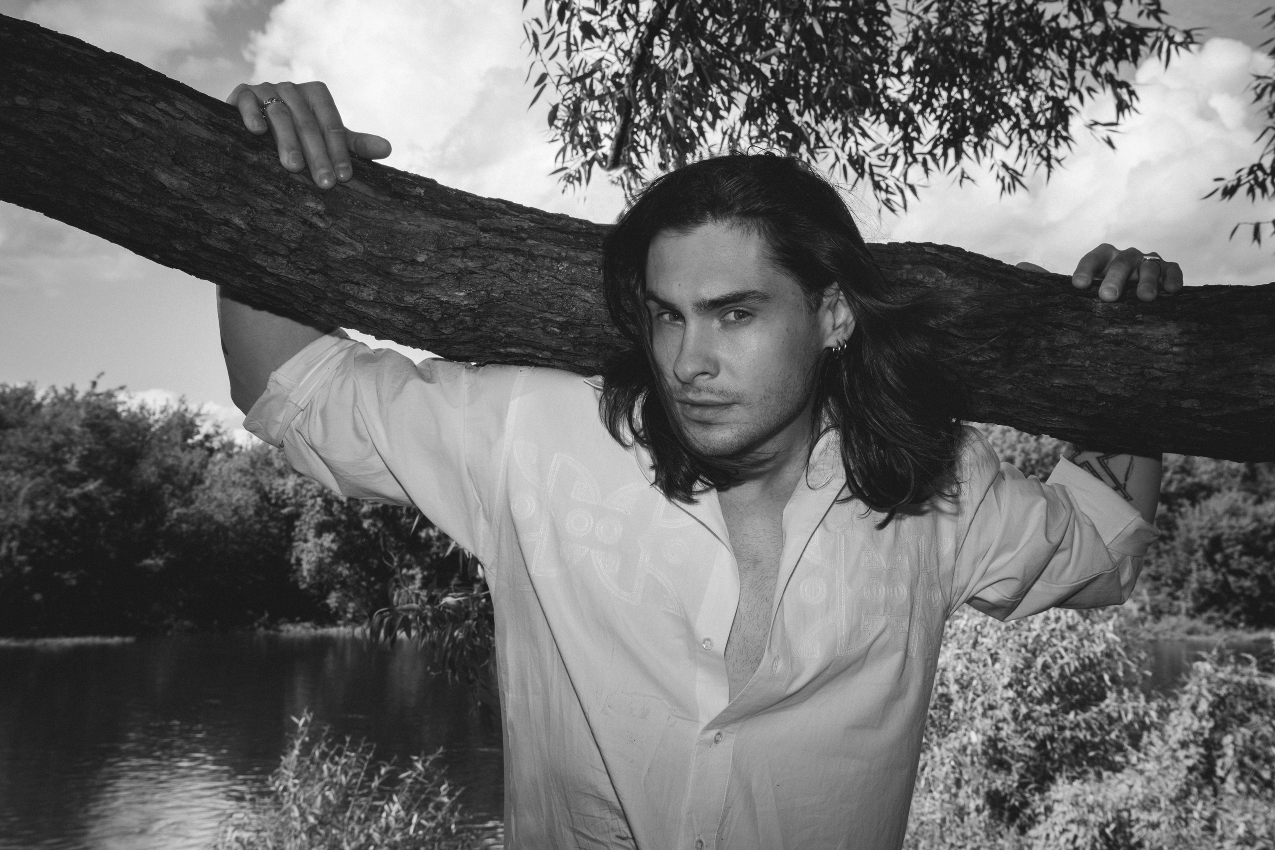 Портрет. Фотограф в Москве, в Самаре Инна Мамонова