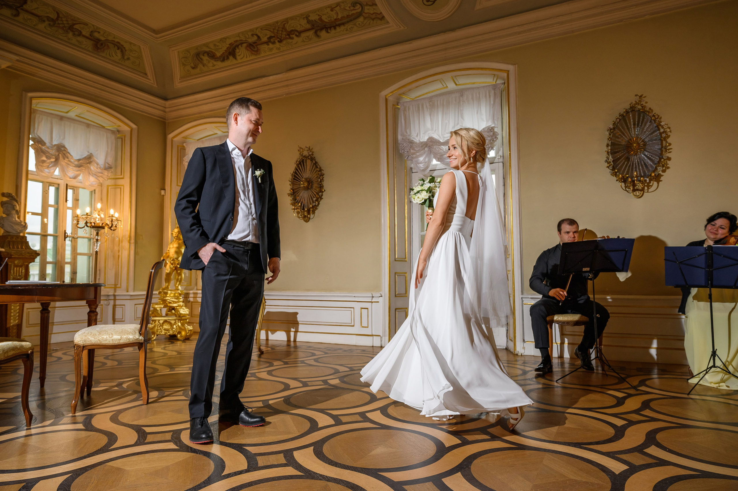 Свадебный фотограф Москва Юрий Кульман Кусково. Свадебный фотограф Москва Юрий Кульман