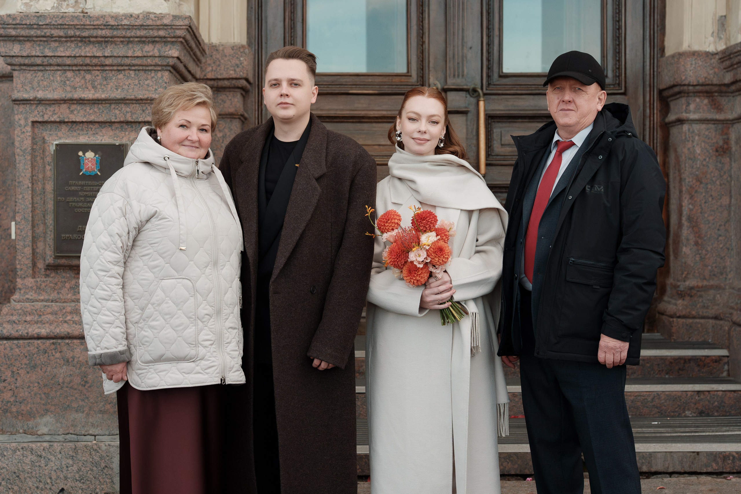 И & О. Свадебный и семейный фотограф в Санкт-Петербурге Дмитрий Панин