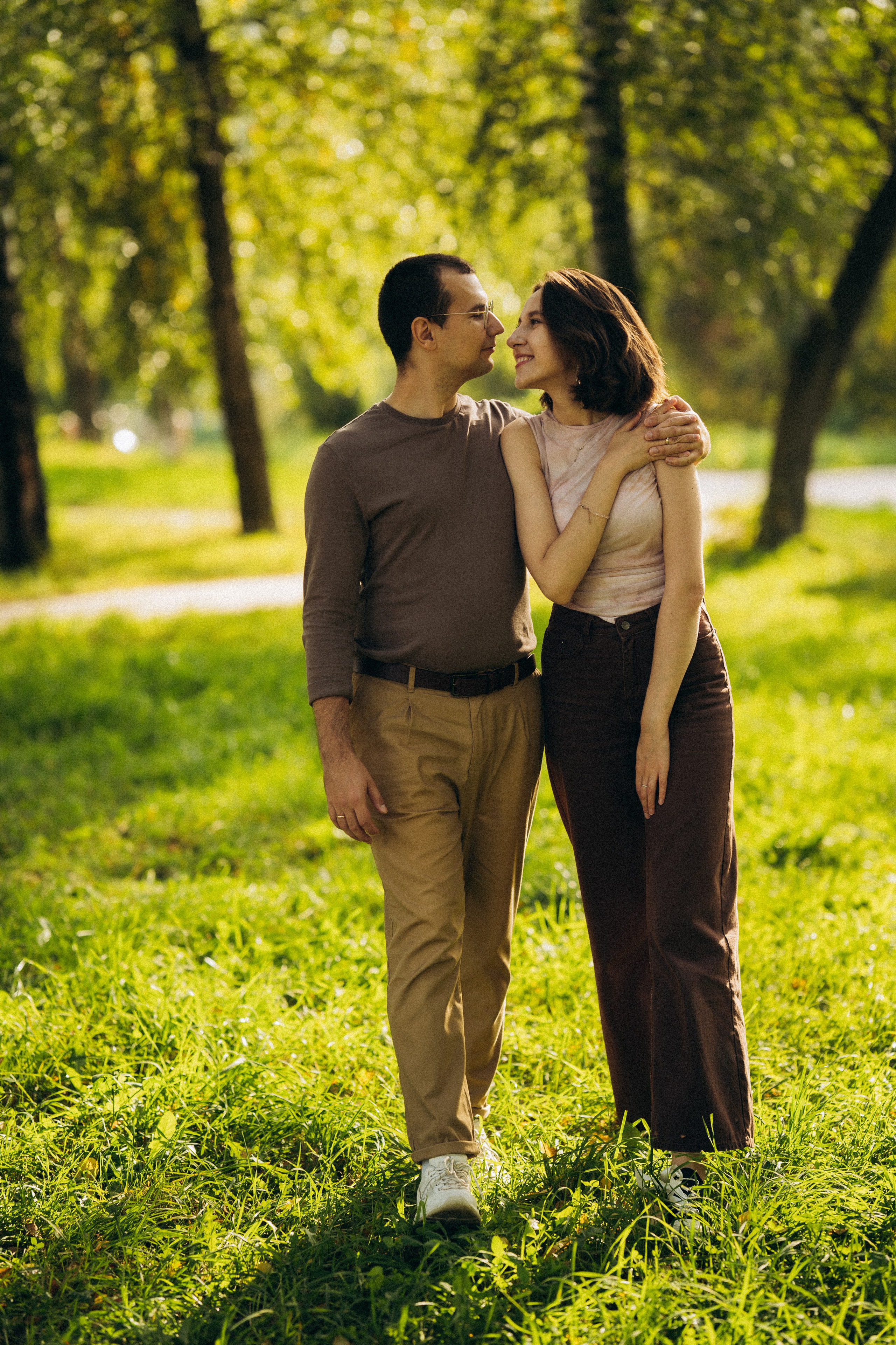 Маша & Ваня. Свадебный и семейный фотограф в Москве Ксения Шведова