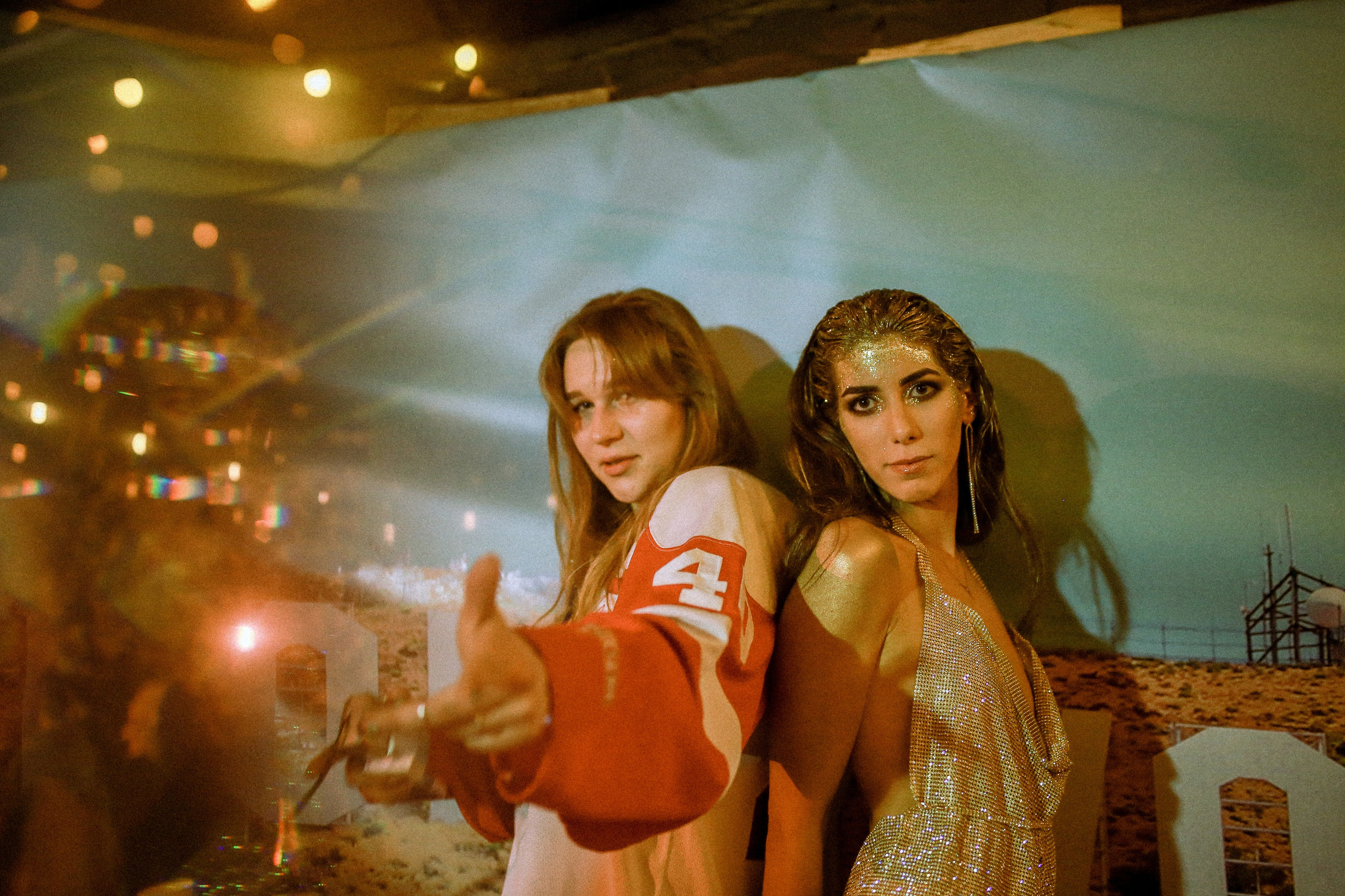 HB KRIS HOLLYWOOD. Фотограф Дарья Воскресенская в Москве