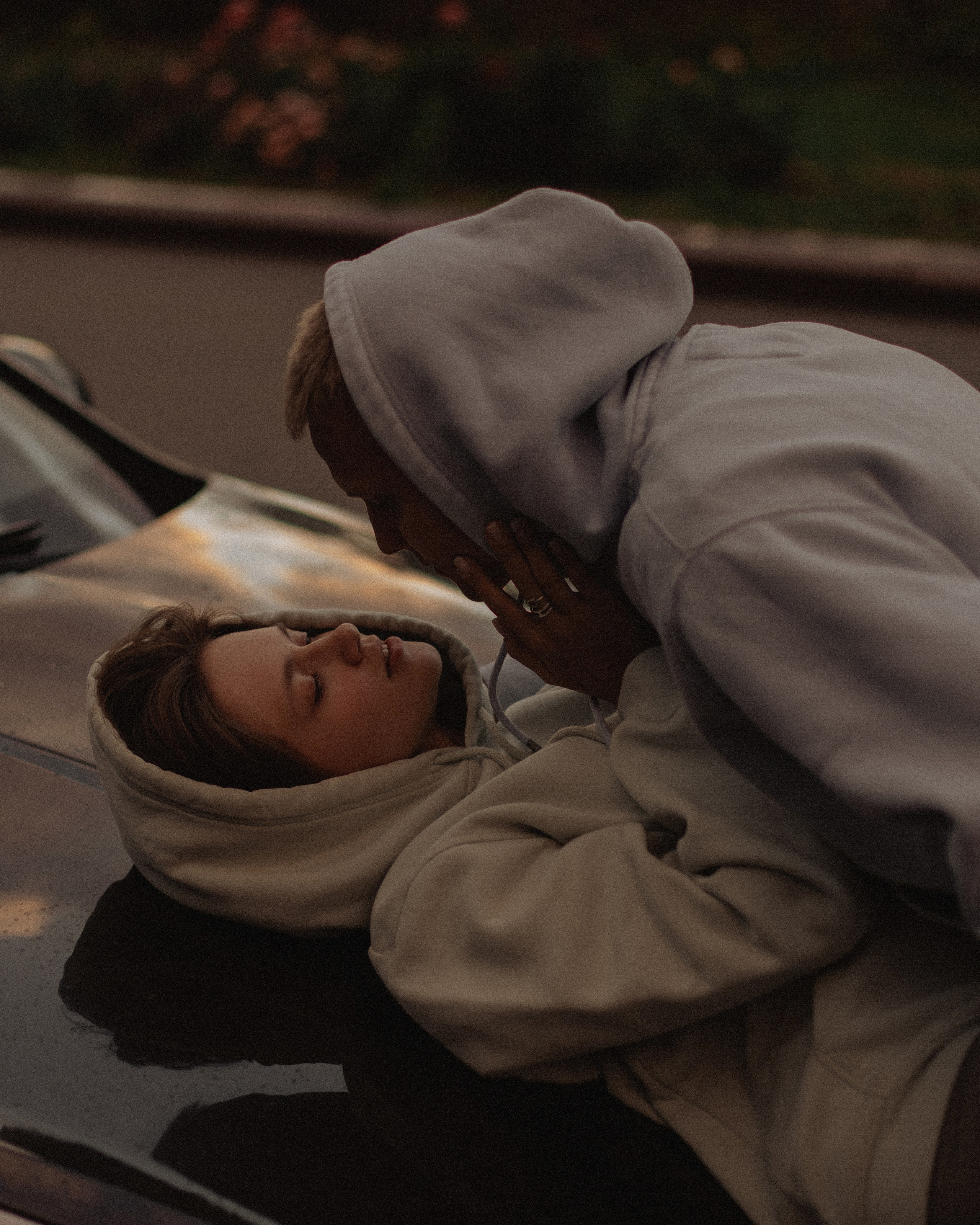 О любви. Анна женский фотограф в Москве