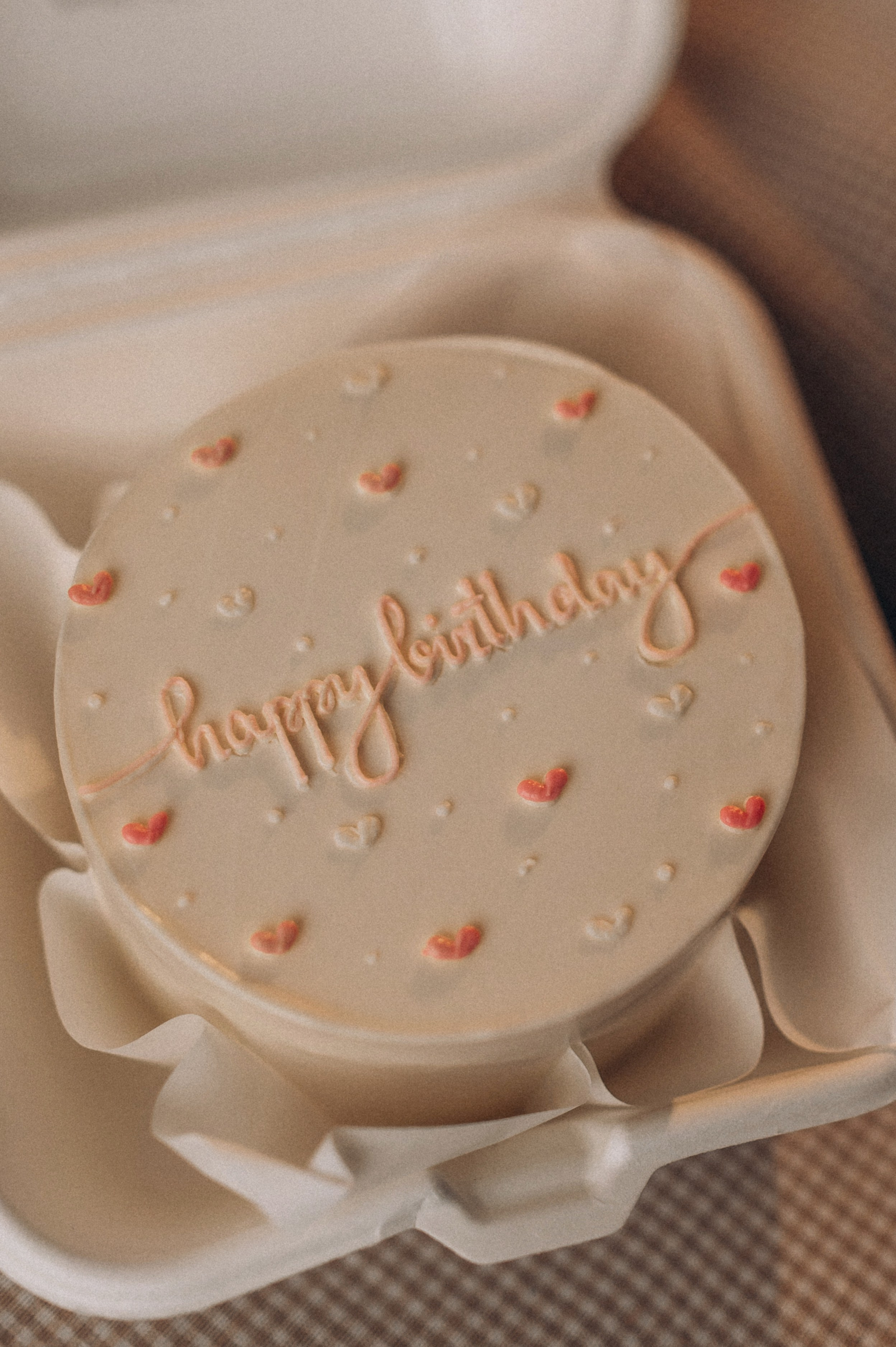 В студии ко Дню Рождения. Фотограф Алексин, Тула