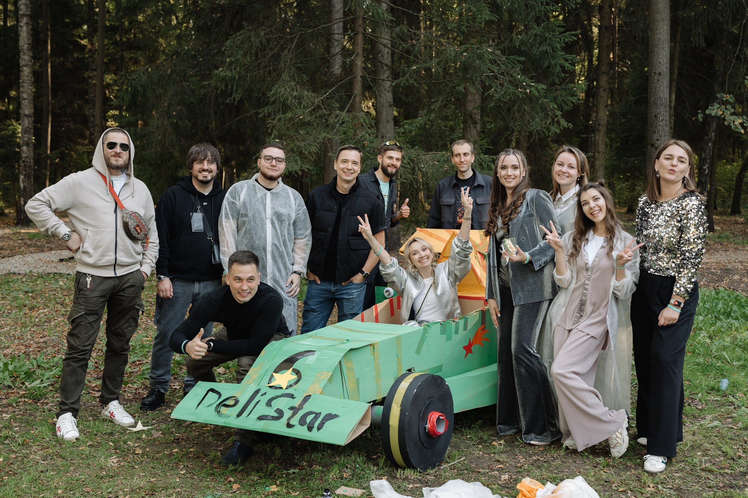 КОРПОРАТИВ. ДЕЛИМОБИЛЬ