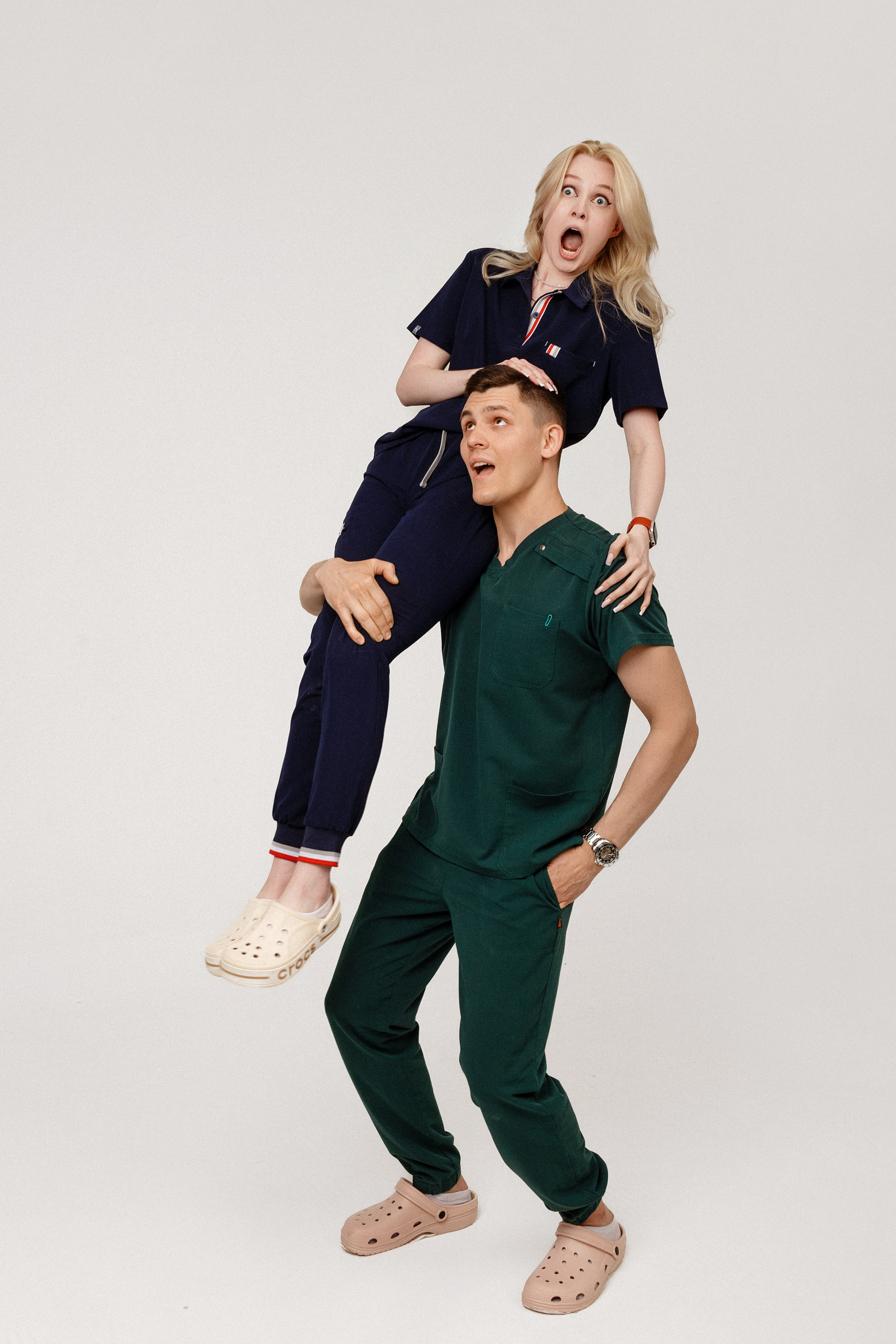 Медики. Каплицкая Любовь — фотограф Тверь